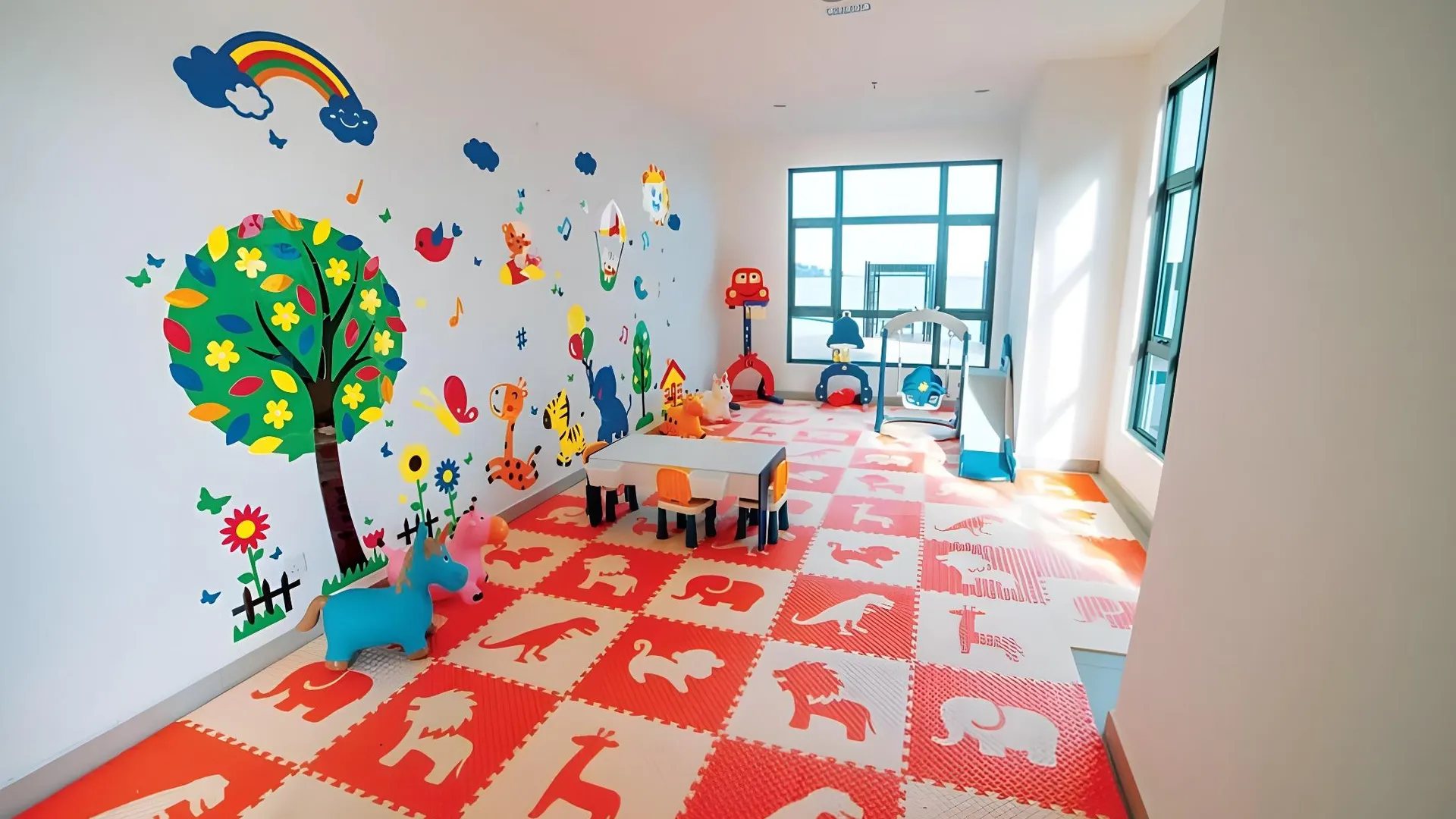 쿠안탄 테루크 쳄페타크의 아파트먼트 (800m², 침실 2개, 프라이빗 욕실 2개) 5성급 싱글룸 레스토랑