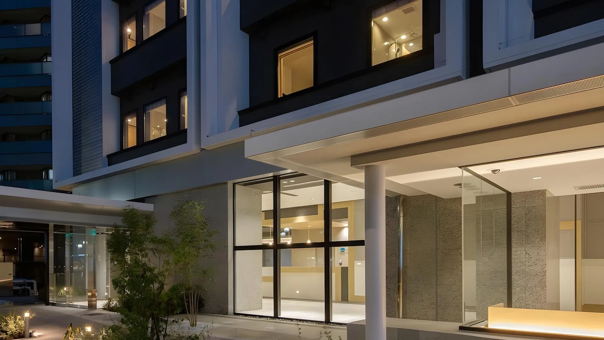 도쿄 / 동경 APA 호텔 게이큐가마타 에키마에 3성급 호텔 객실