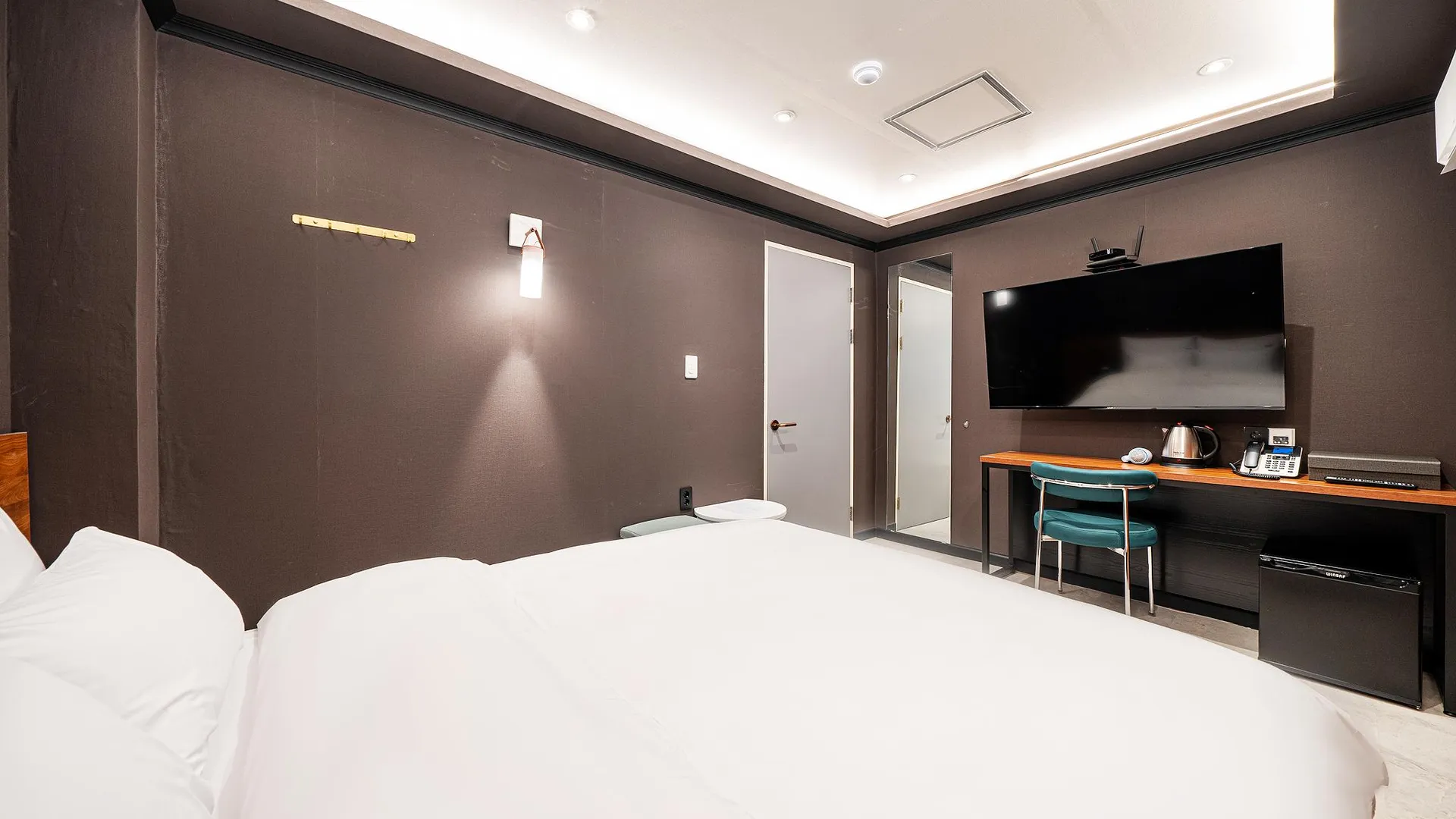 서울 호텔 메이 용산 3성급 호텔 스위트룸