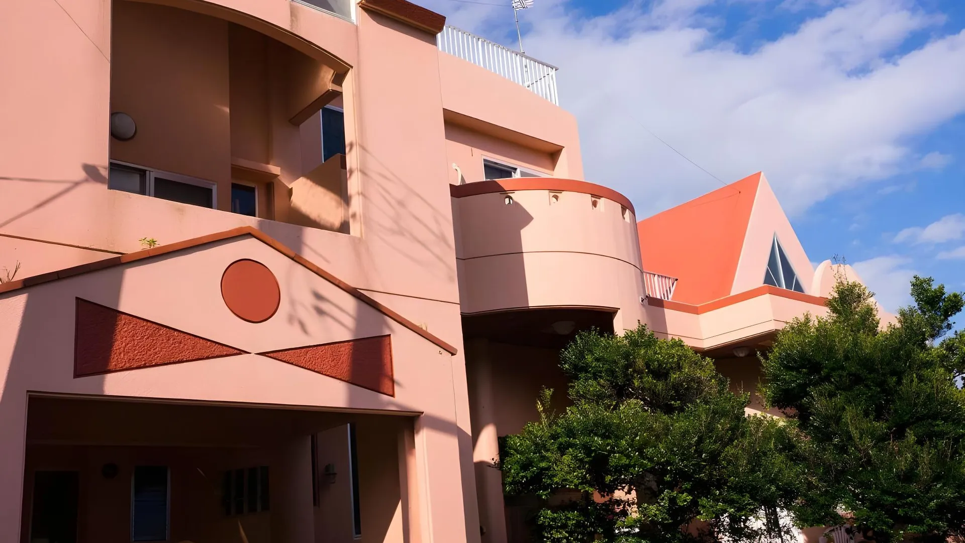 오키나와 본섬 게스트 하우스 아마카라 오키나와 2성급 호텔 객실