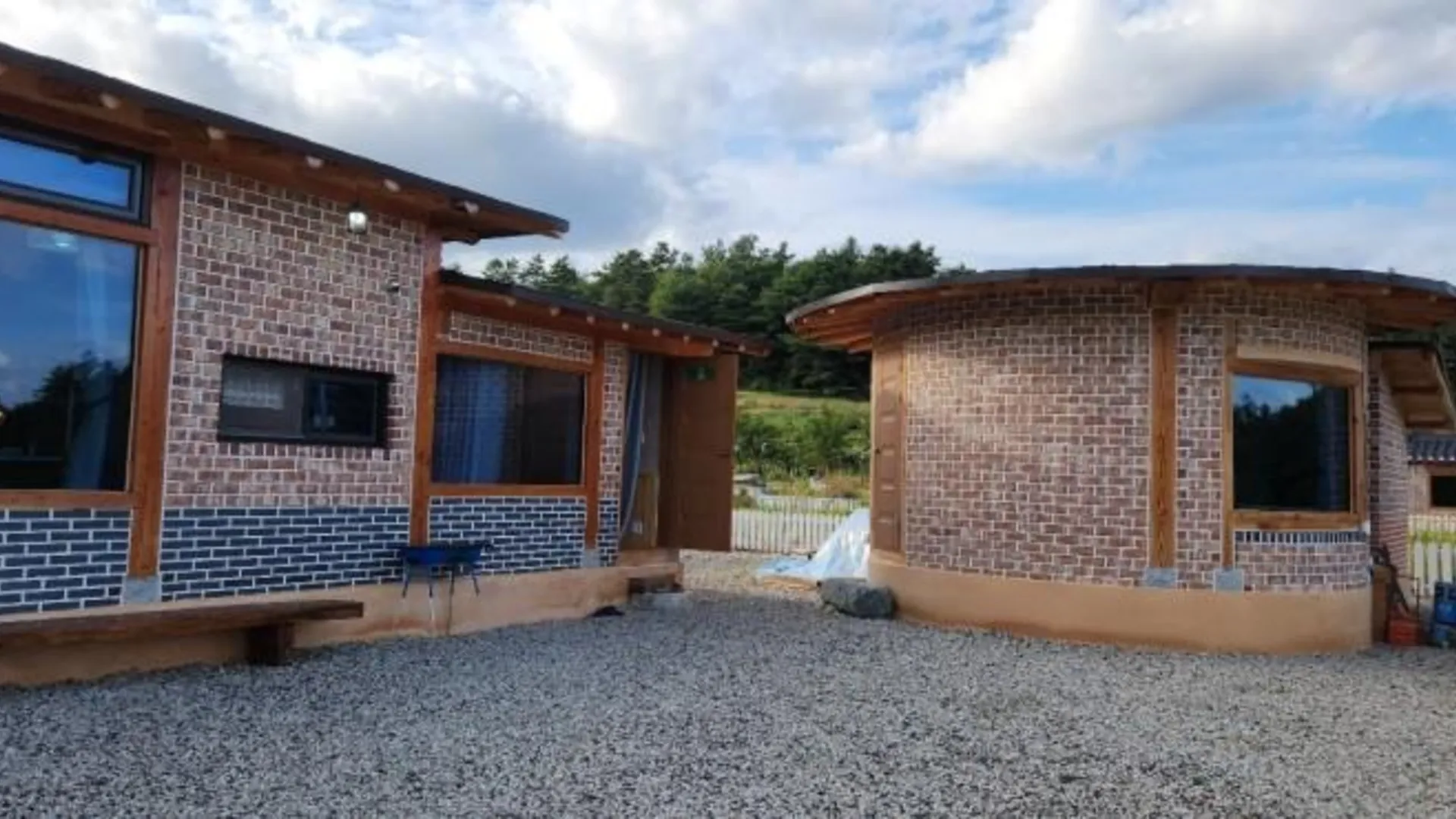 진안군 진안 마이산토담펜션 1성급 게스트하우스 레스토랑