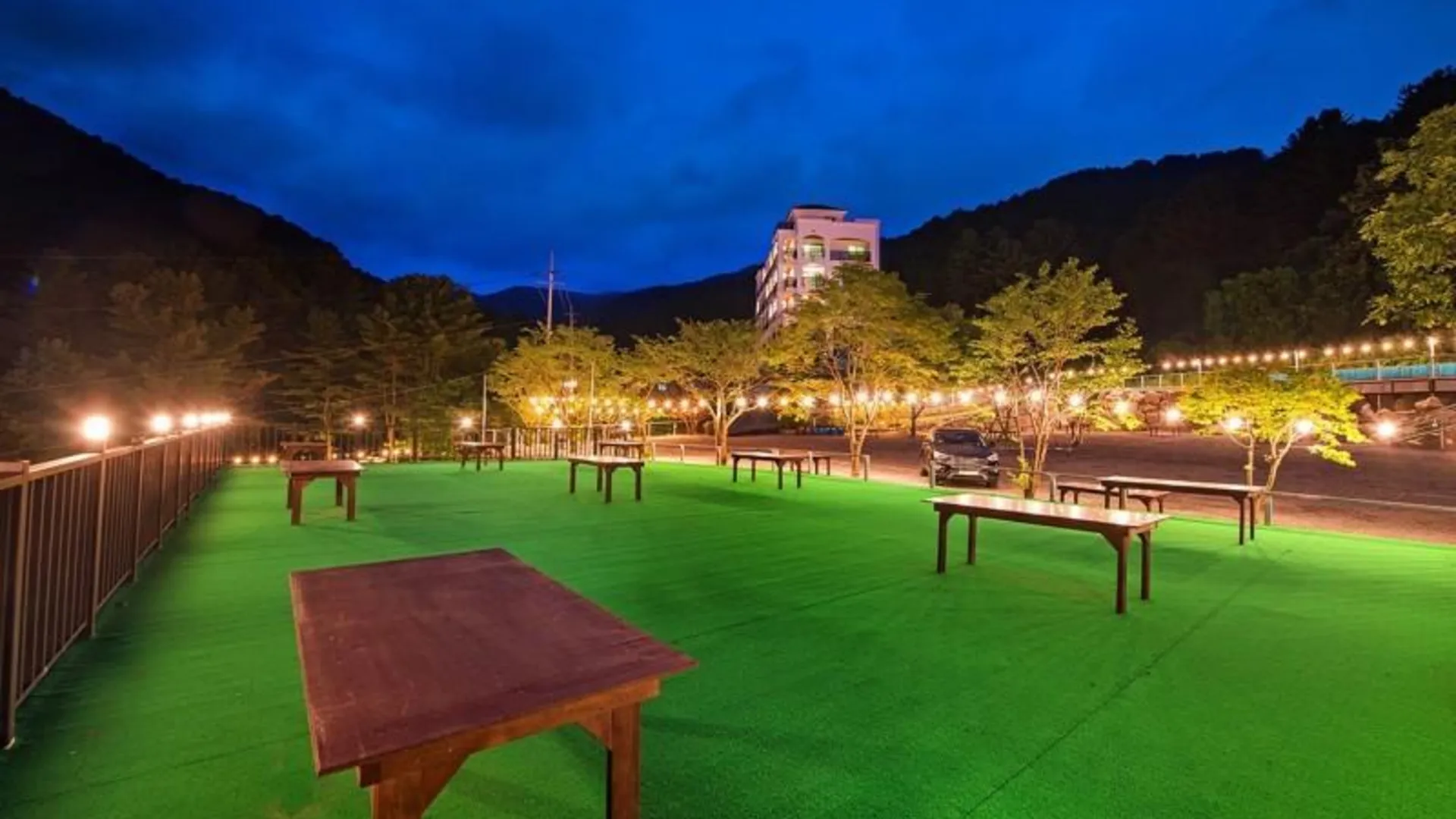 가평 가평 축령산히든밸리펜션 2성급 게스트하우스 객실