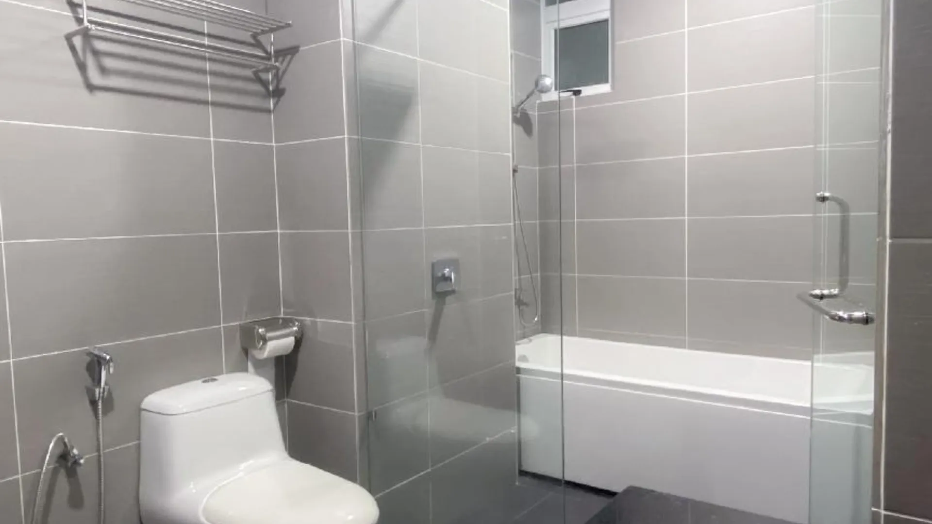 조호바루 / 조호르바루 조호바루 시내의 스튜디오 아파트먼트 (50m², 프라이빗 욕실 1개) 4성급 싱글룸 스위트룸