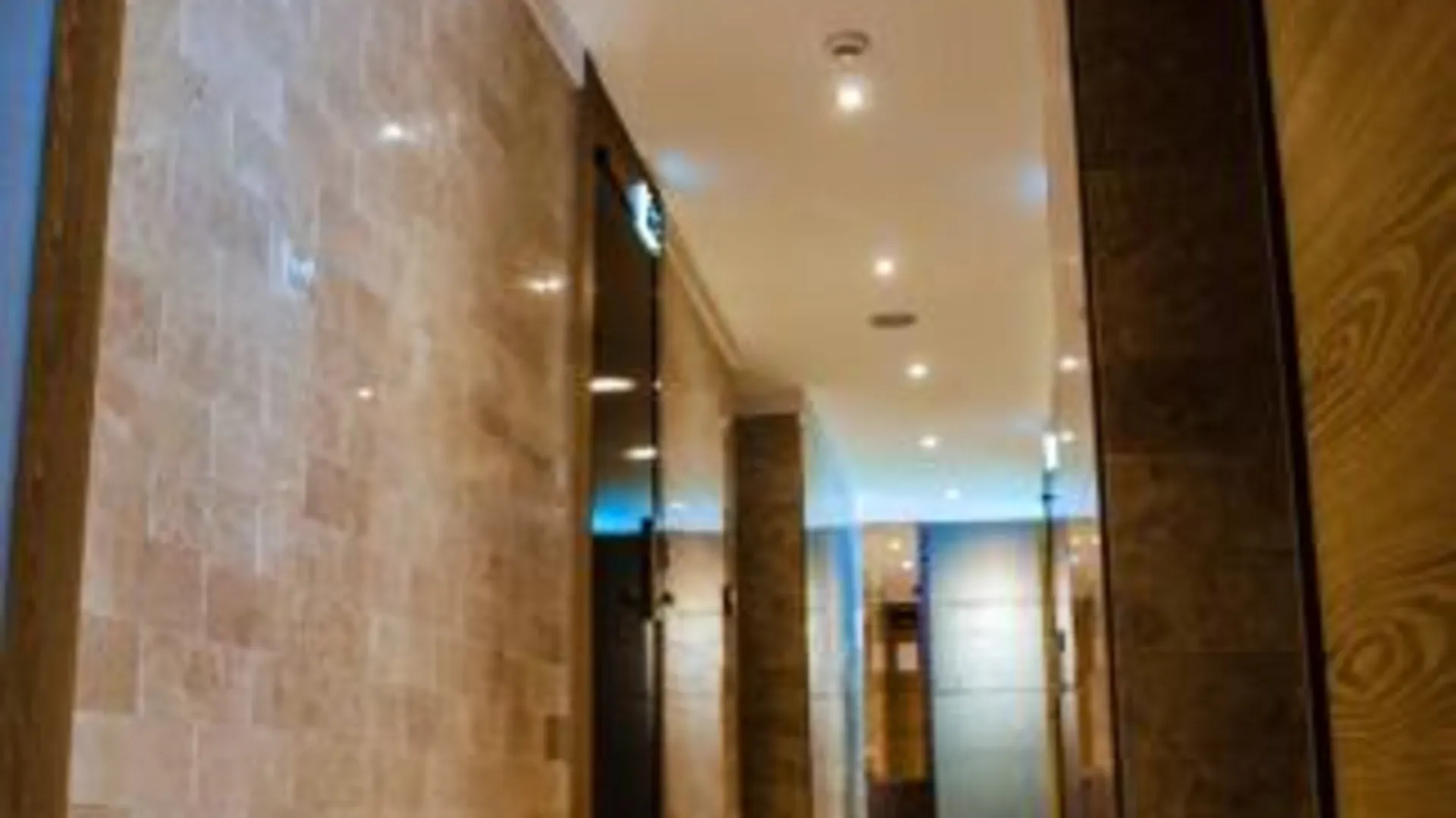 서울 호텔 미도 2성급 호텔 수영장