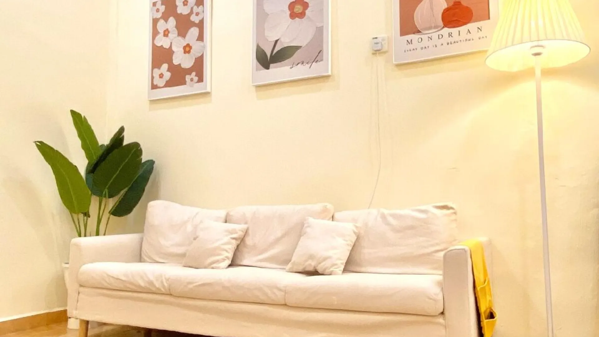 메르싱 반다르 머싱의 프라이빗 하우스 (1600m², 침실 4개, 프라이빗 욕실 2개) 3성급 게스트하우스 객실