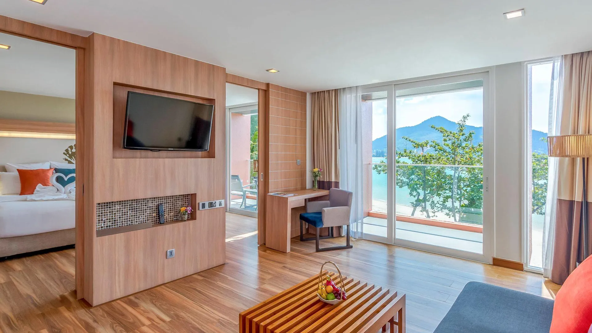 푸켓 노보텔 푸켓 카말라 비치 호텔 4성급 호텔 스위트룸