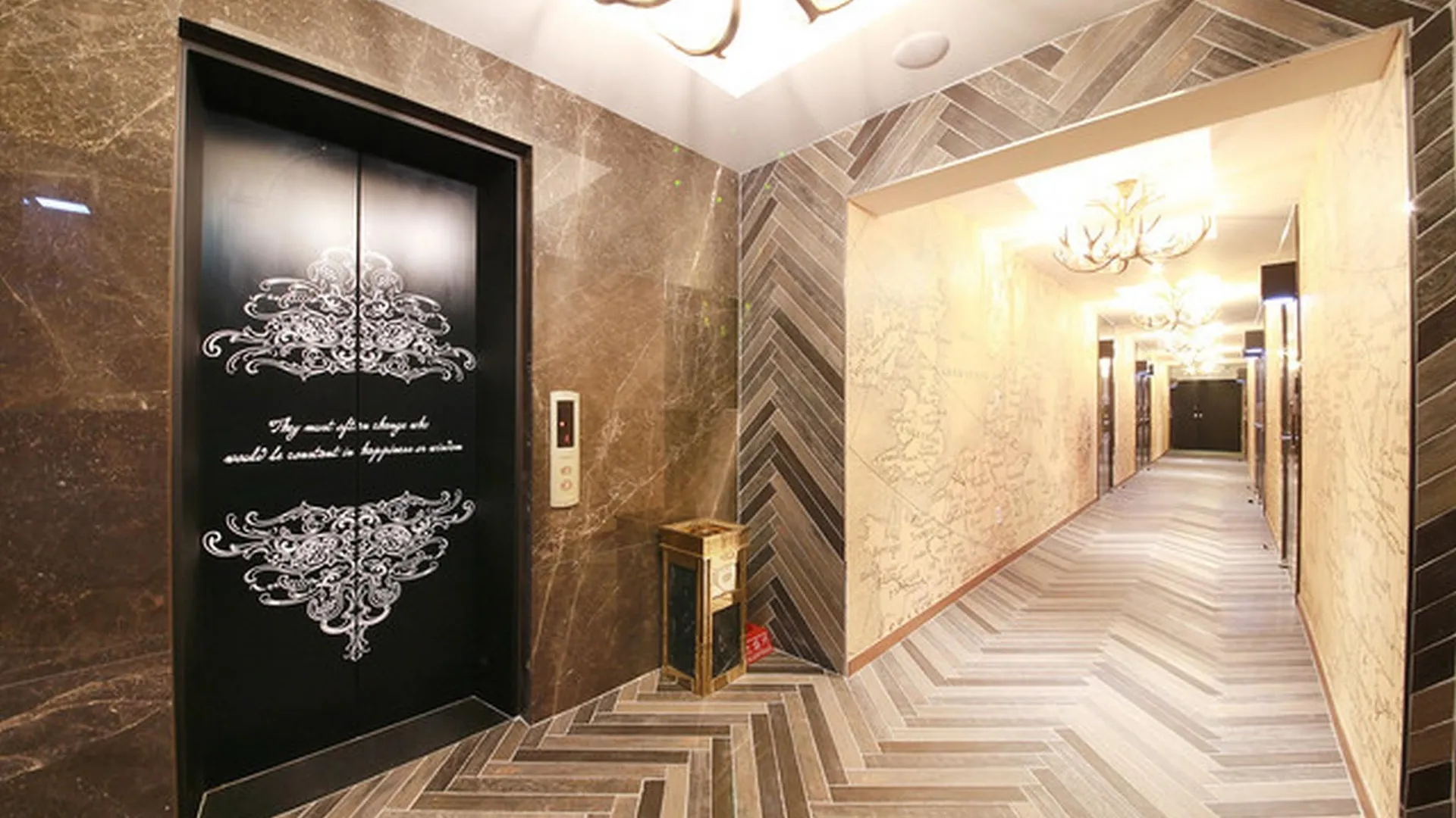 남양주 남양주 캘리포니아 호텔 전망