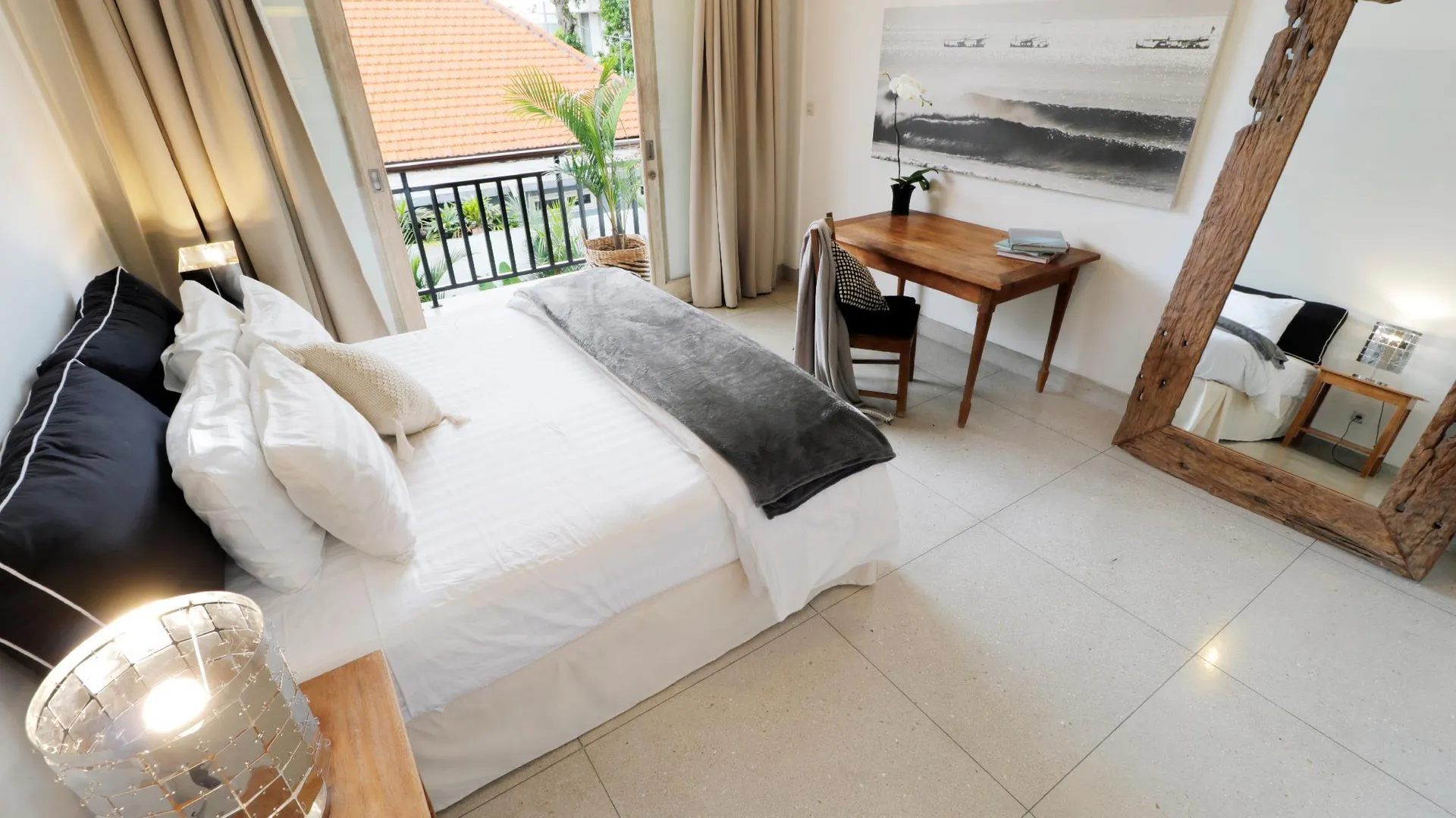 발리 The Villa Umalas by Ilaria 3성급 싱글룸 스위트룸