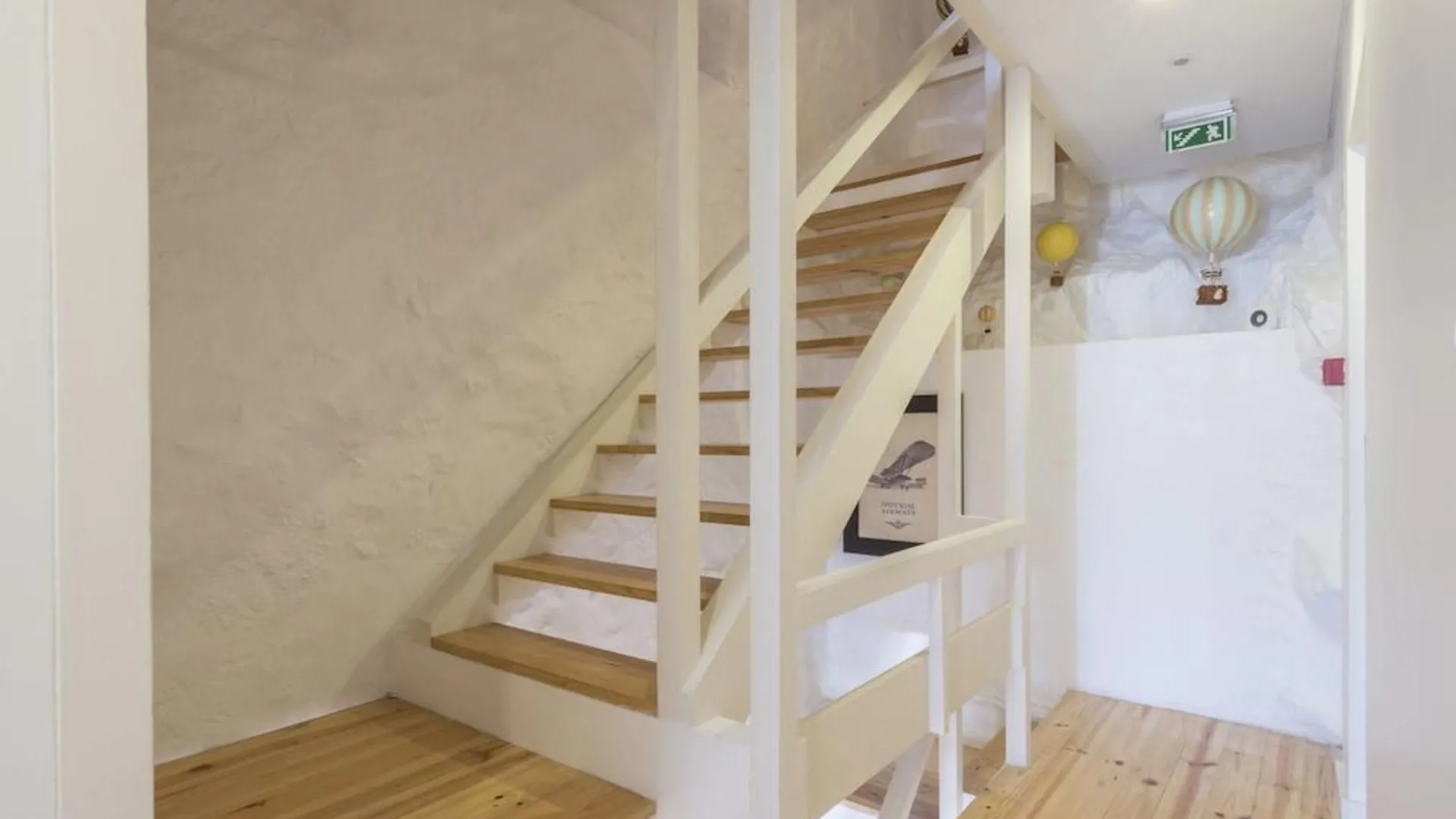 포르투 Miragaia Riverside Suites. 4성급 호텔 객실