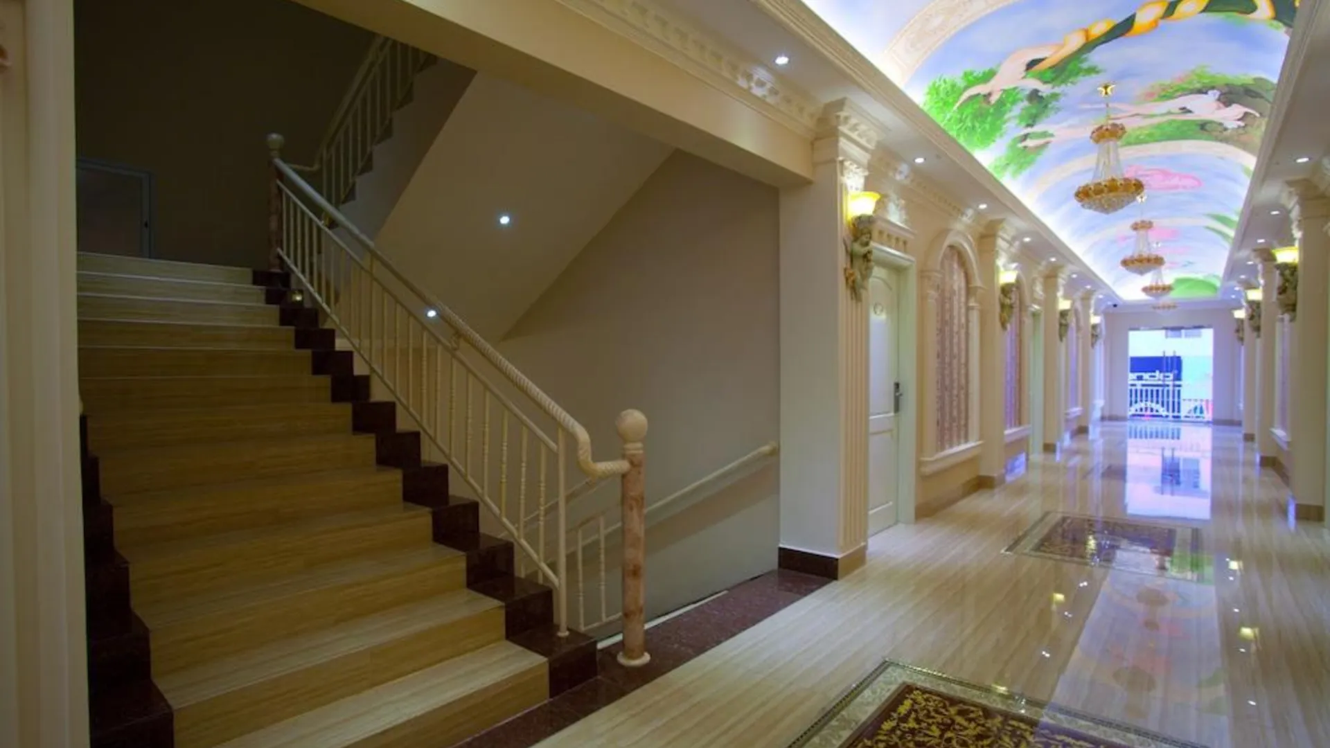 마카사르 호텔 그랜드 타운 3성급 호텔 부대시설