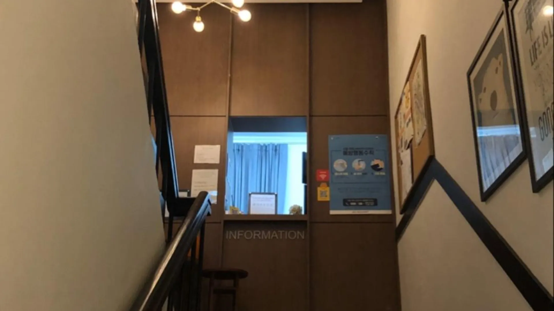 서울 종로 호텔 준오 2성급 호텔 부대시설