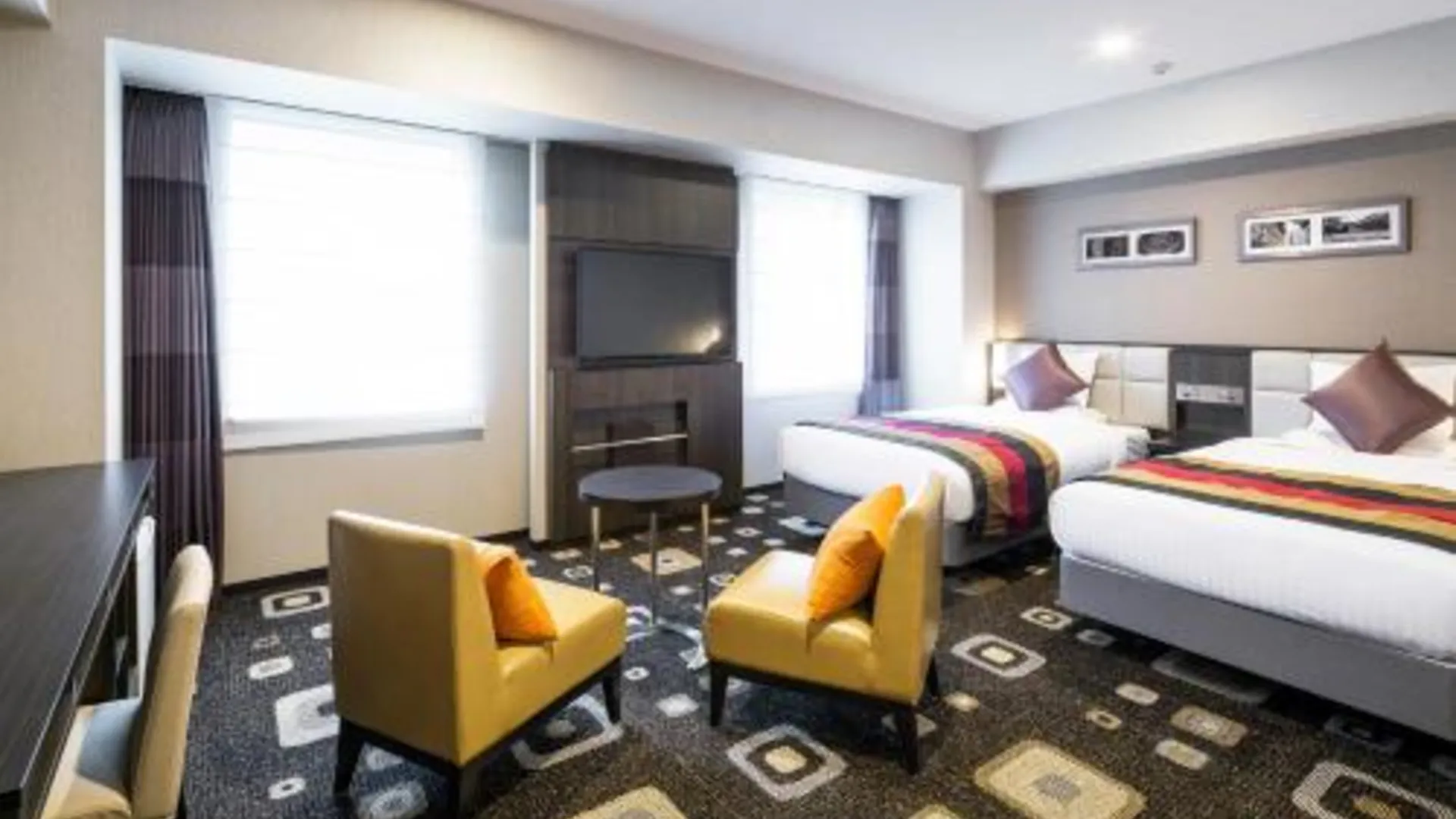 도쿄 / 동경 호텔 마이스테이 프리미어 아카사카 4성급 호텔 스위트룸