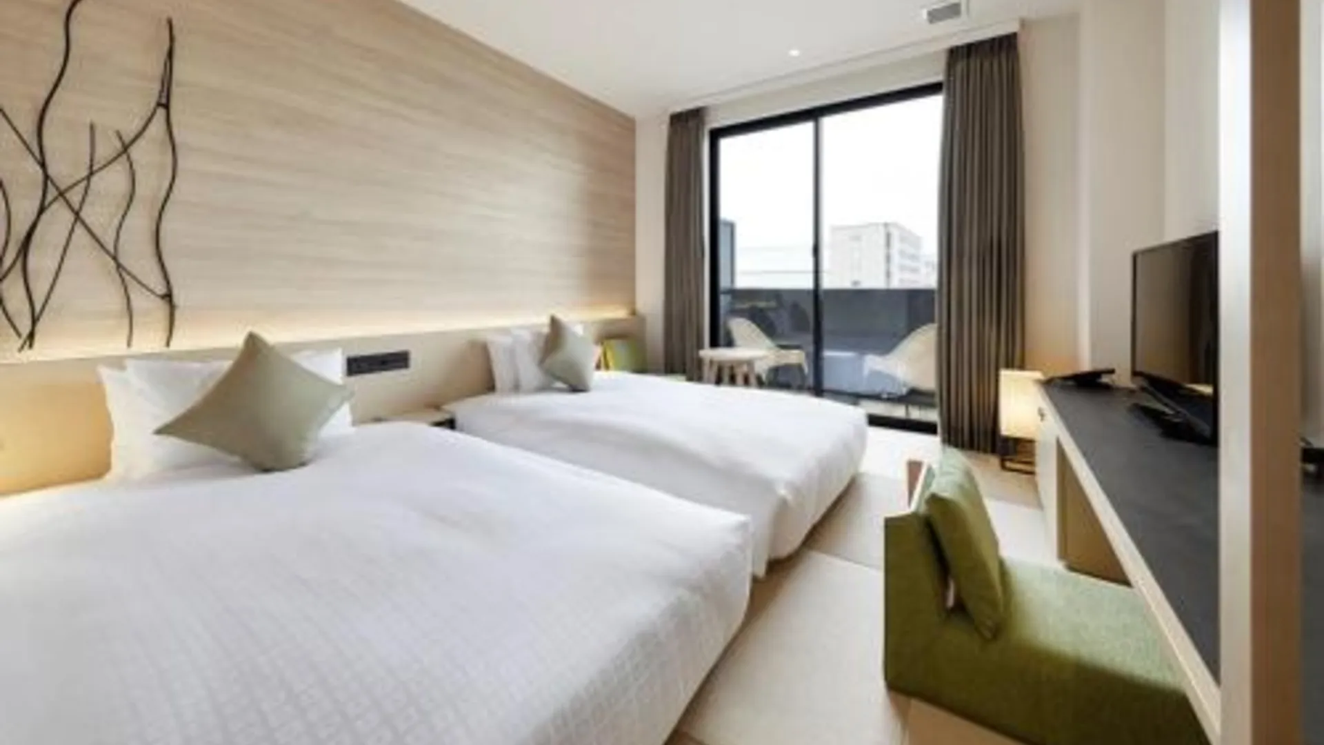 교토 Royal Twin Hotel Kyoto Hachijoguchi 3성급 호텔 전망