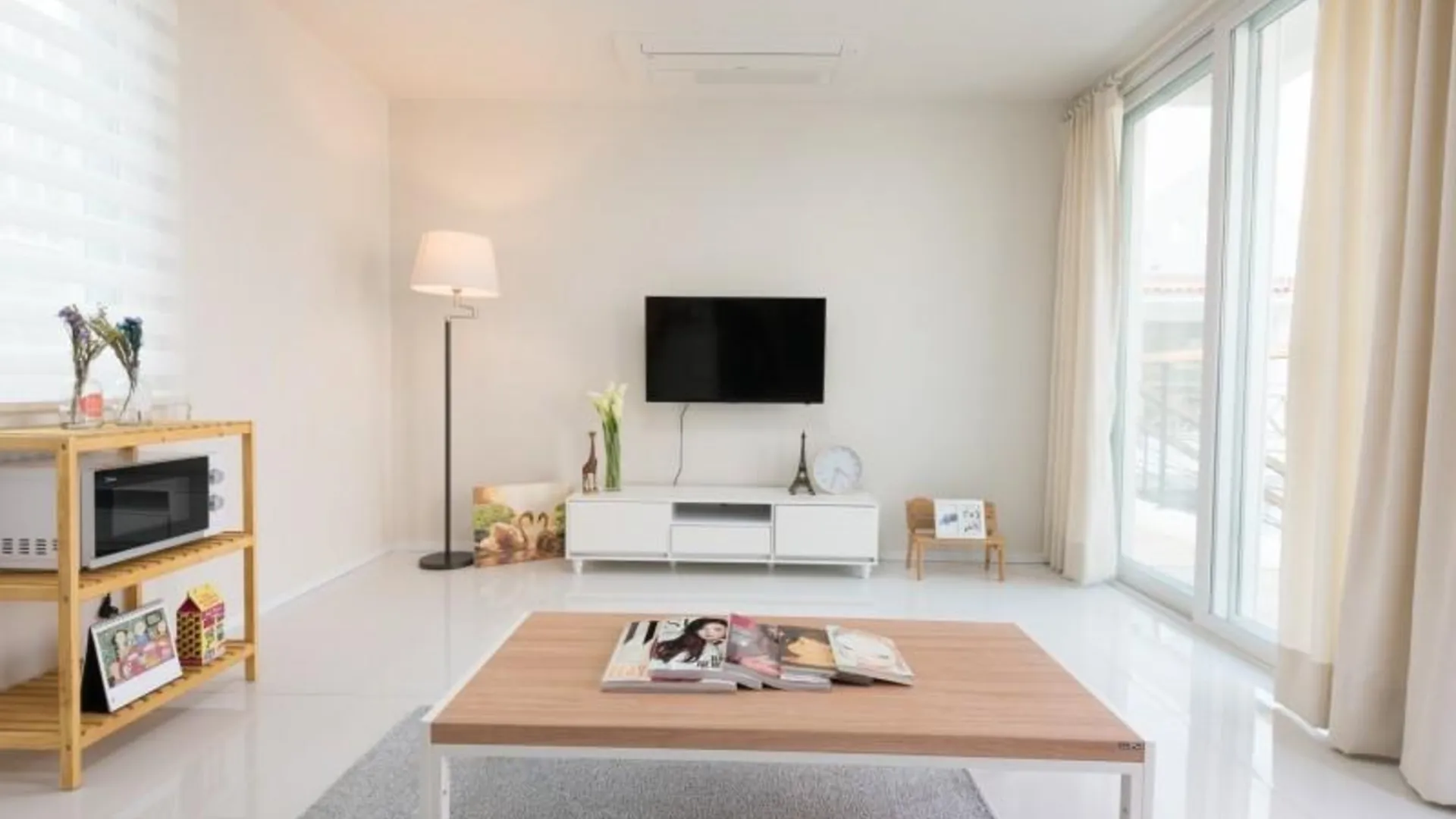 담양 담양 씨엘펜션 3성급 게스트하우스 객실