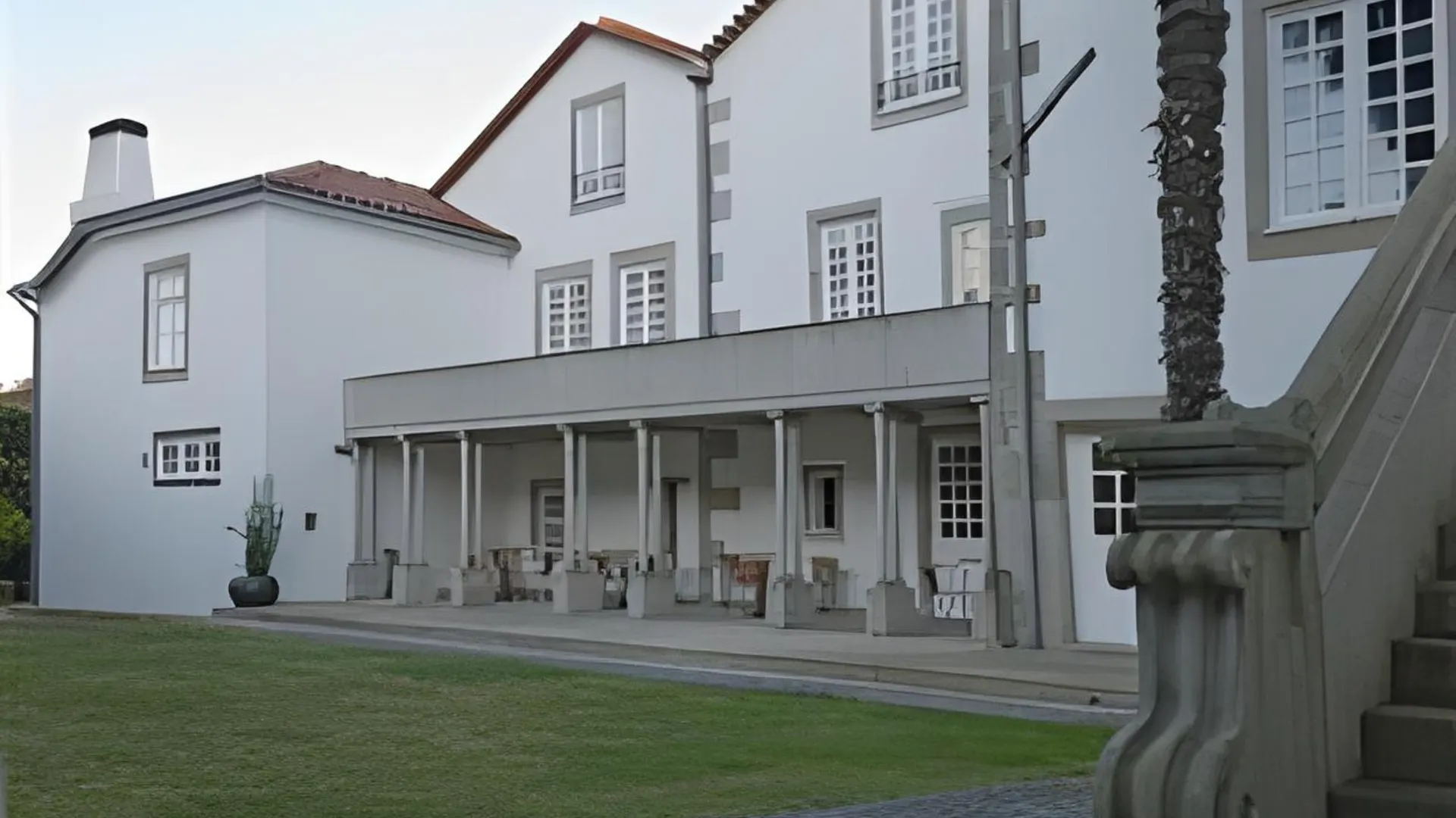 비아나 도 카스텔로 호텔 카사 멜로 알빔 4성급 호텔 객실