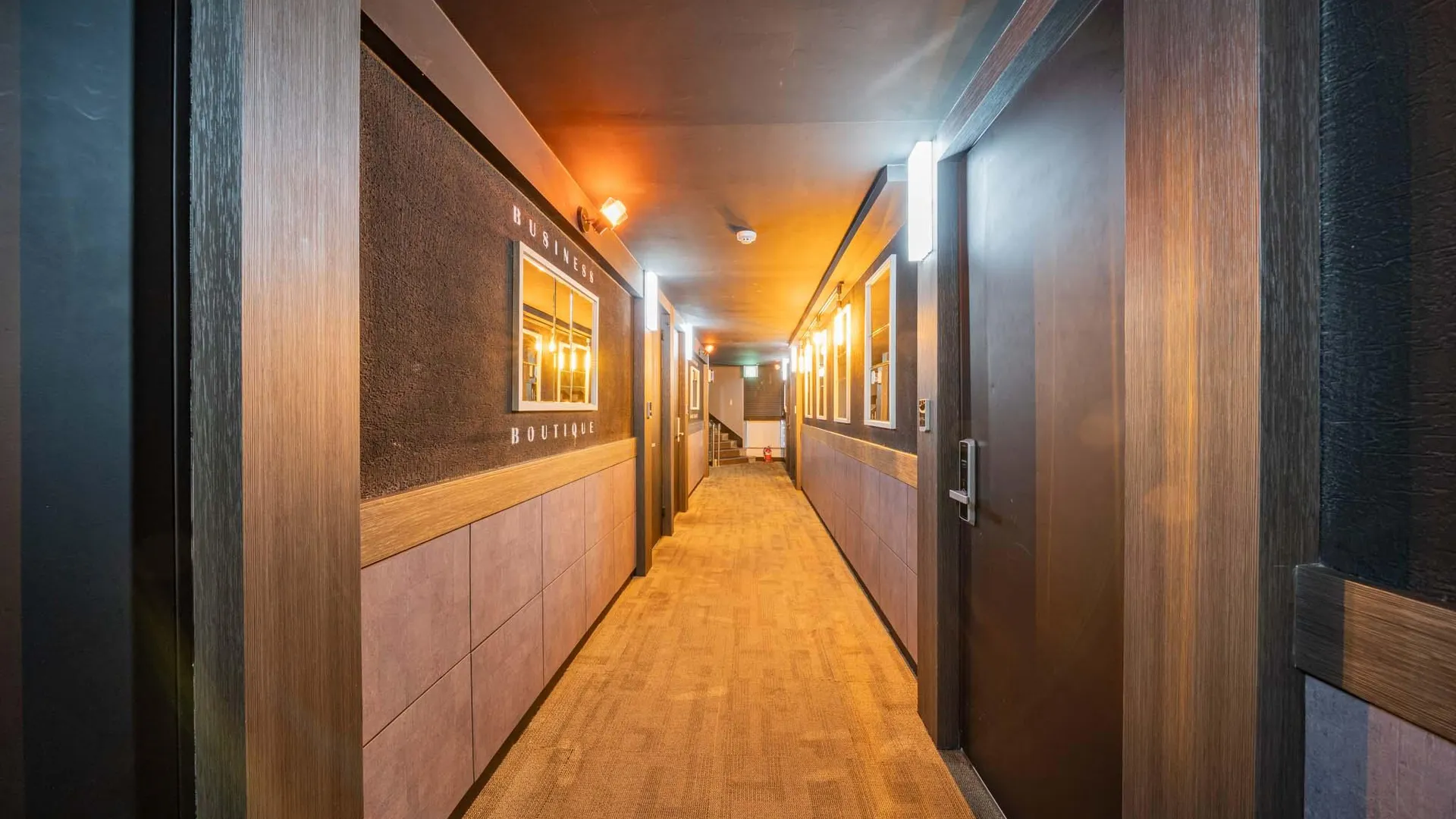 상주 상주 비즈니스호텔 마이홈 호텔 로비