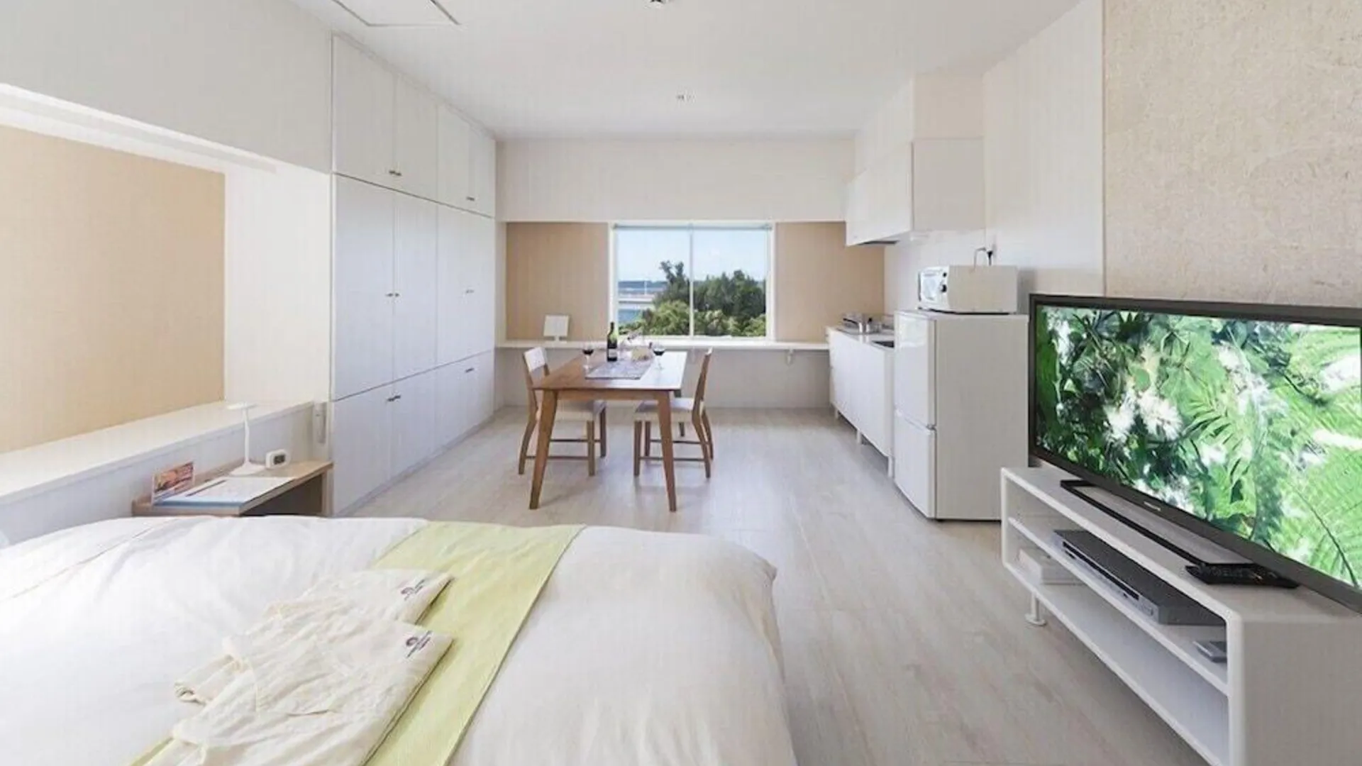 오키나와 본섬 Wires Hotel Naha 3성급 호텔 객실