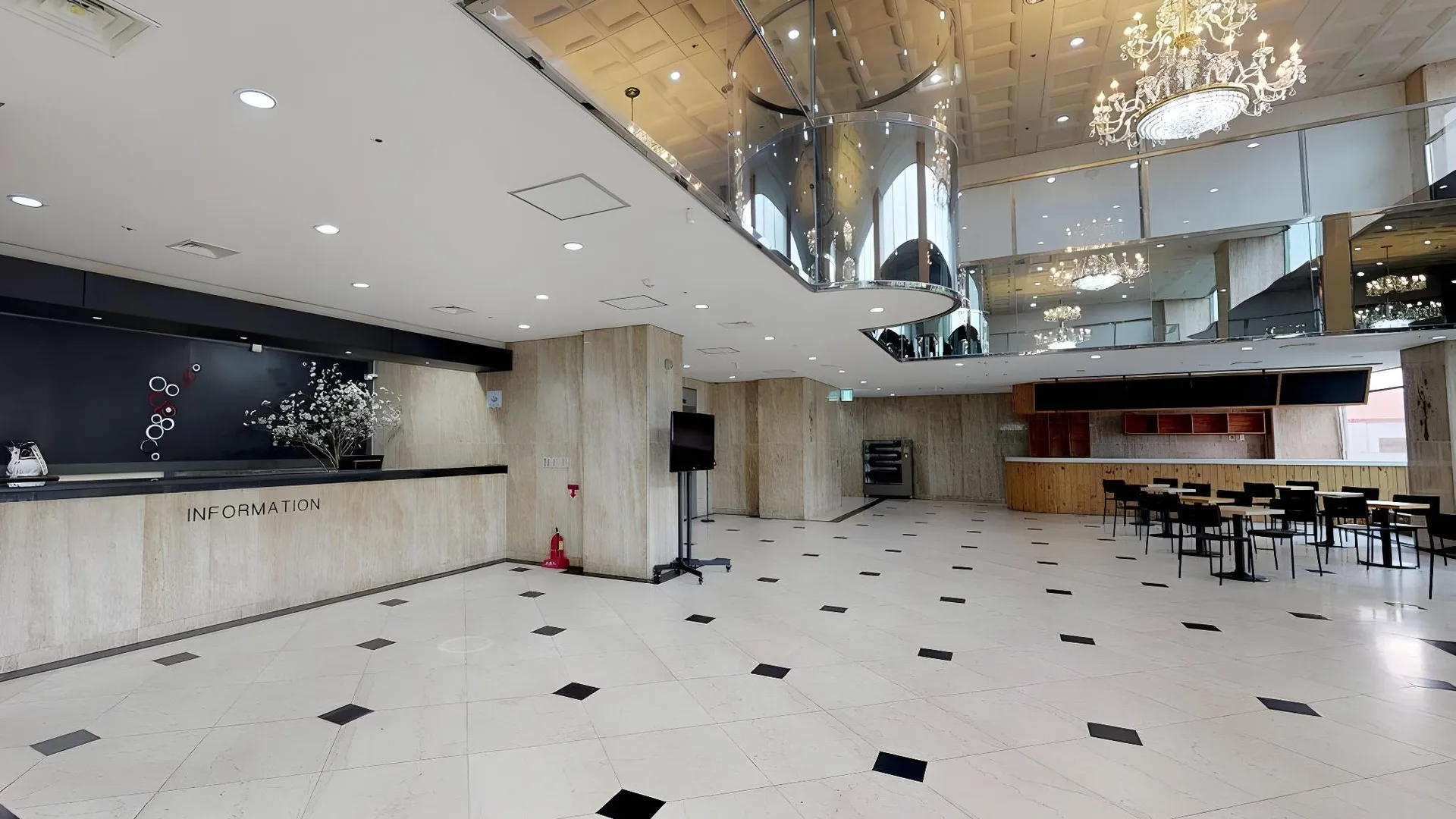 아산 더 위트 도고 3성급 호텔 수영장