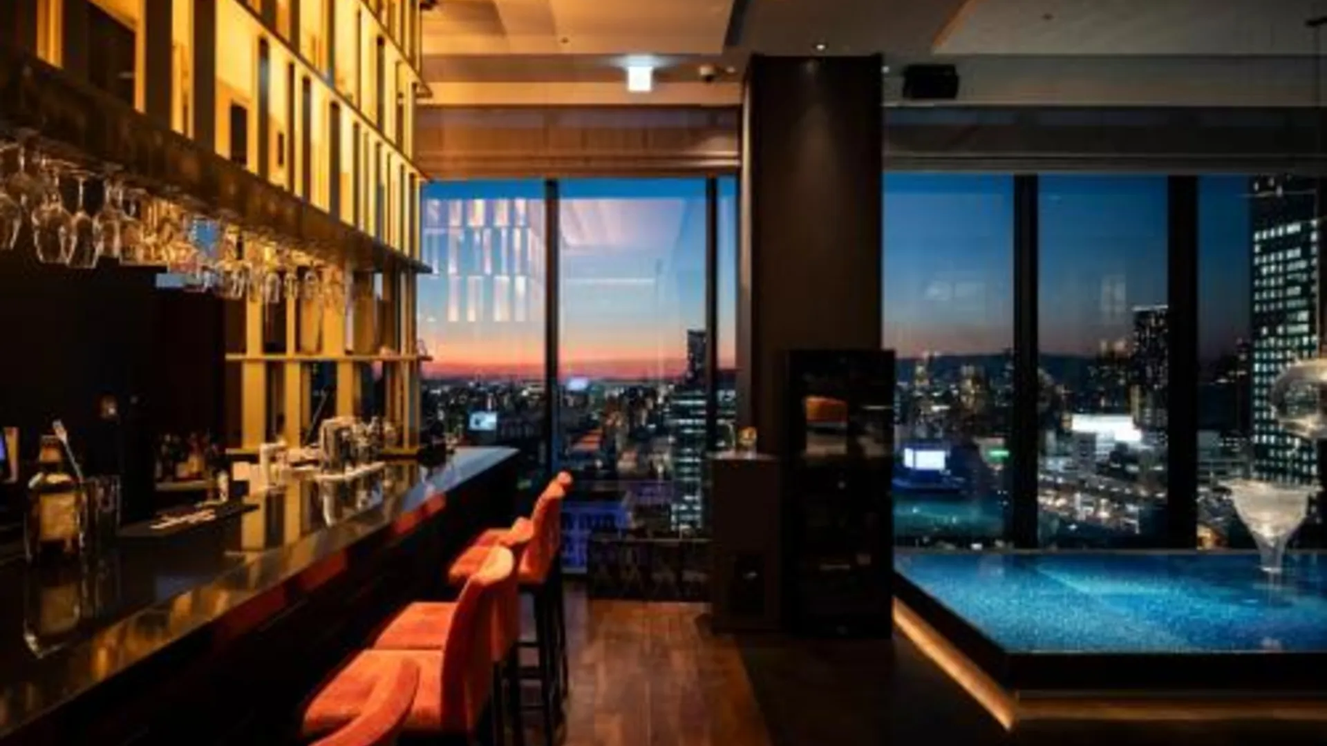 오사카 오사카 엑셀 호텔 도큐 4성급 호텔 객실