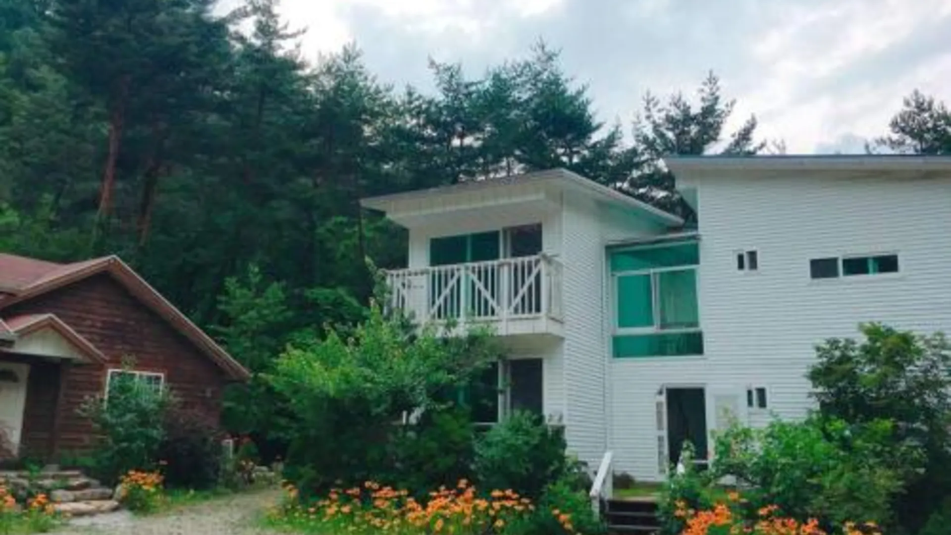 양양 푸른하늘 은하수 펜션 3성급 싱글룸 객실