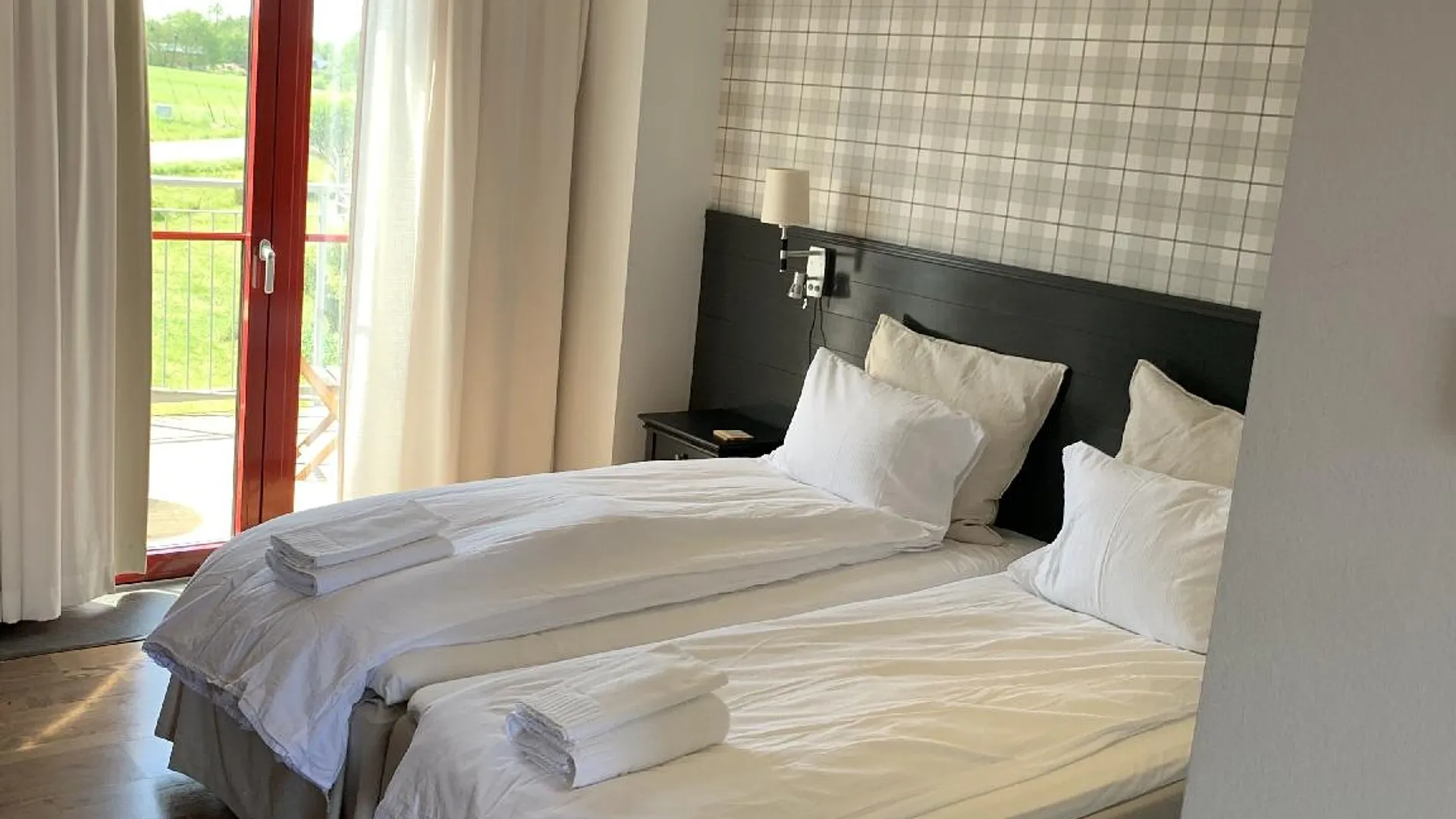 외스트라 카룹 Hotel Bella Luna 3성급 호텔 스위트룸