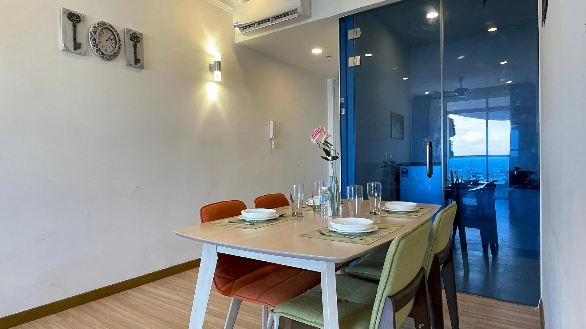 말라카 Melaka - The Wave Residences [A2306] 2성급 게스트하우스 부대시설