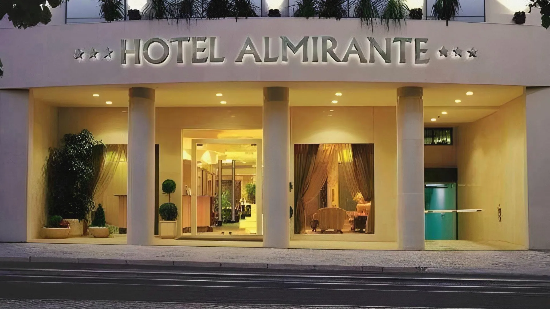 리스본 마사 호텔 알미란테 3성급 호텔 수영장