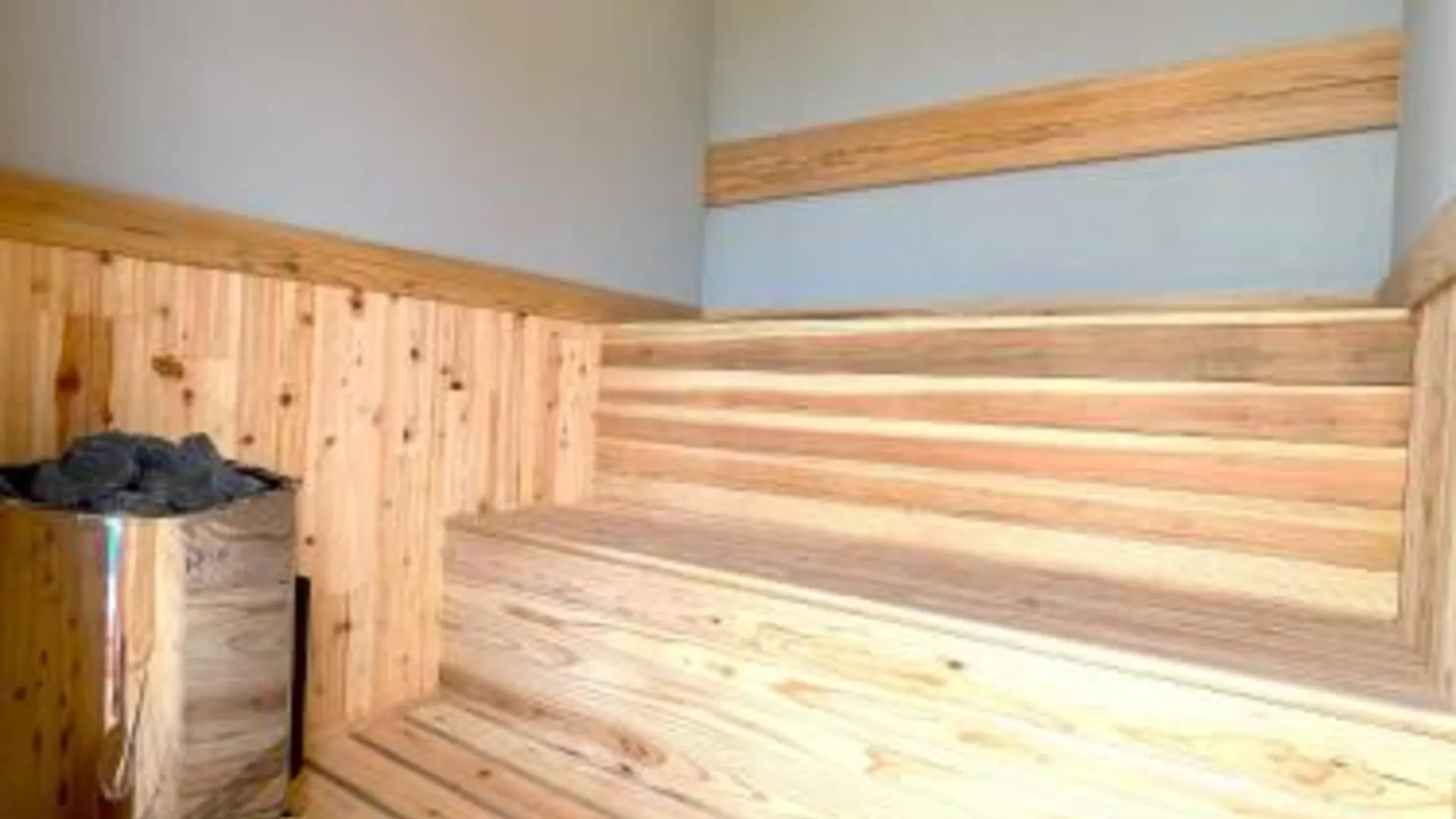 오키나와 본섬 ペットOK! JUNGLIA 15分! サウナ-プール-Private Villa 405 3성급 호텔 부대시설