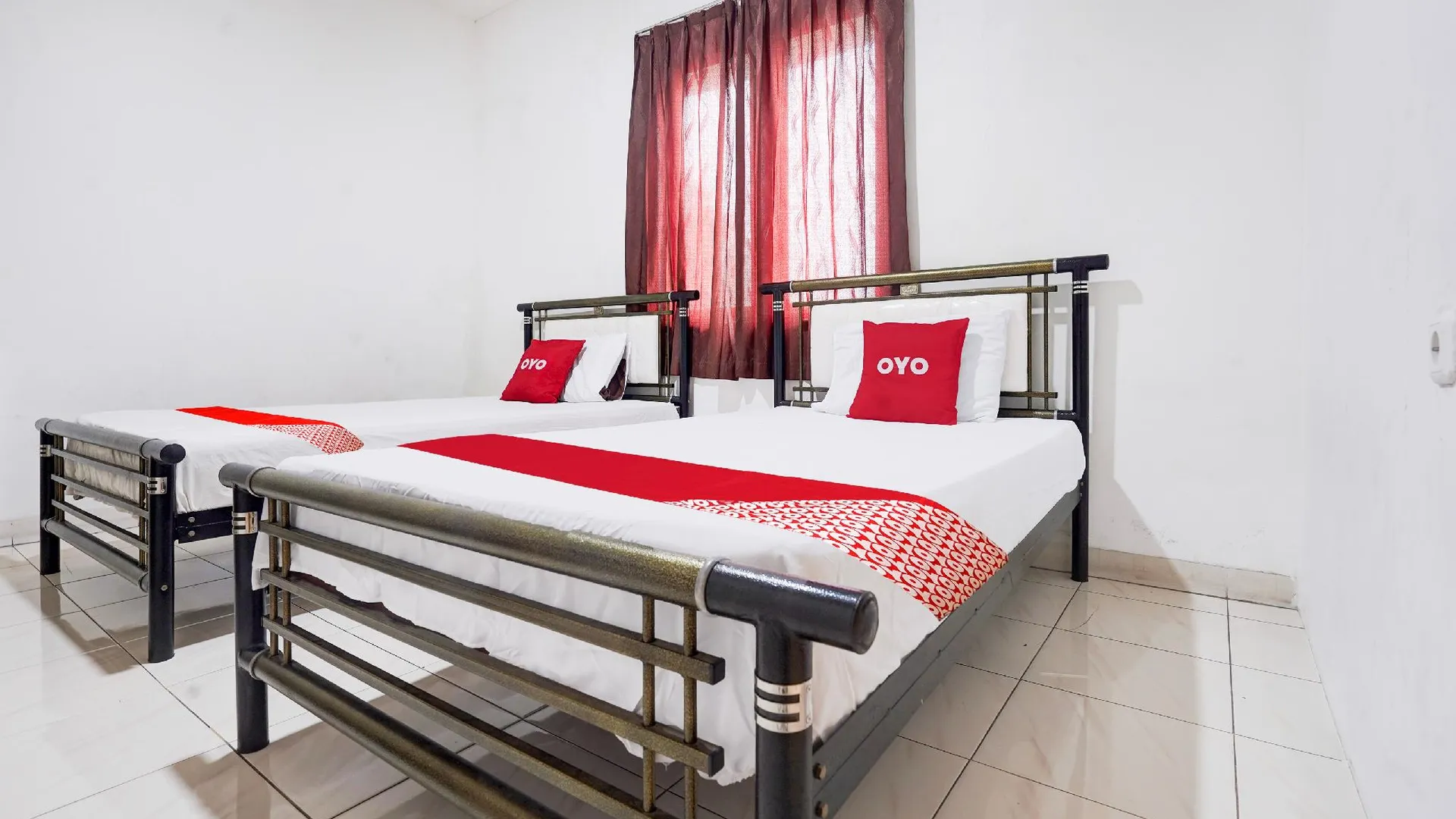 마카사르 Hotel O Rappocini Near Rsia Paramount 4성급 호텔 스위트룸