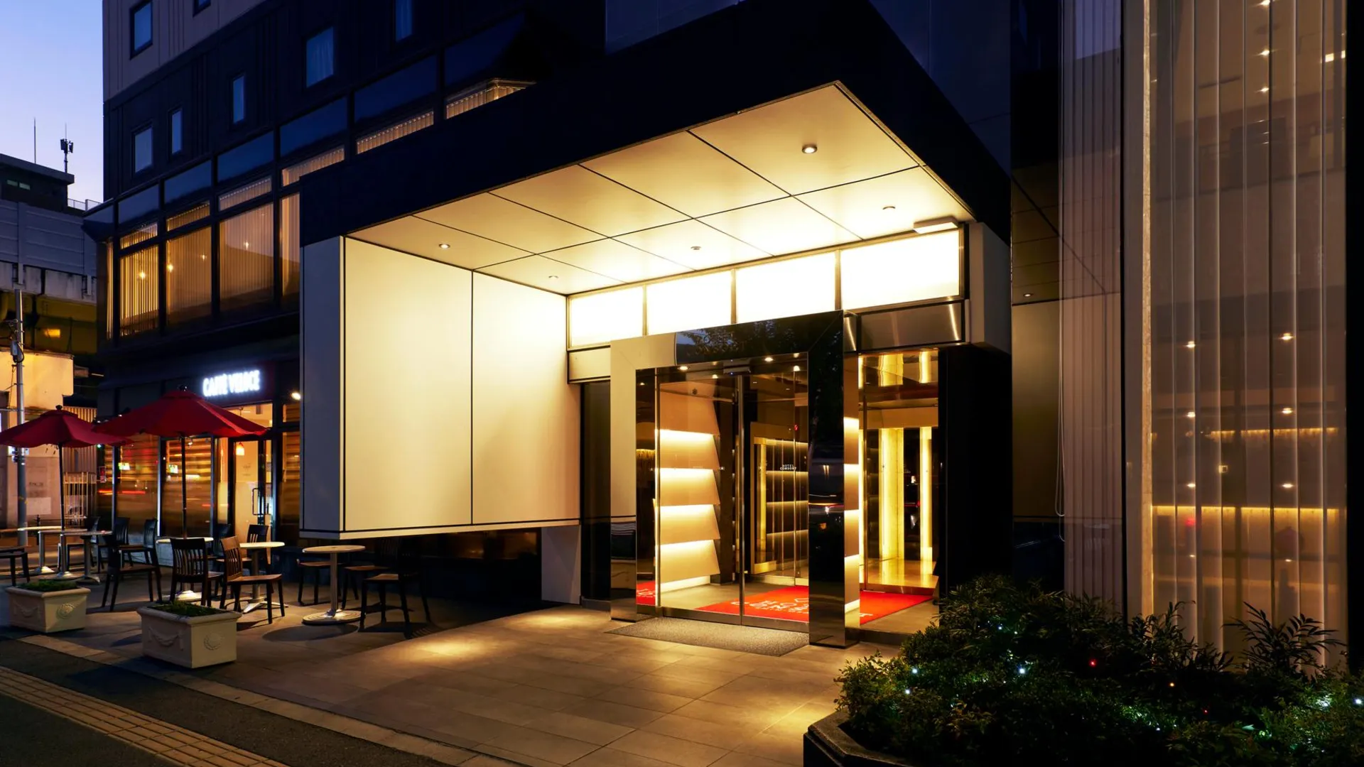 오사카 호텔 콘소트 신오사카 3성급 호텔 부대시설