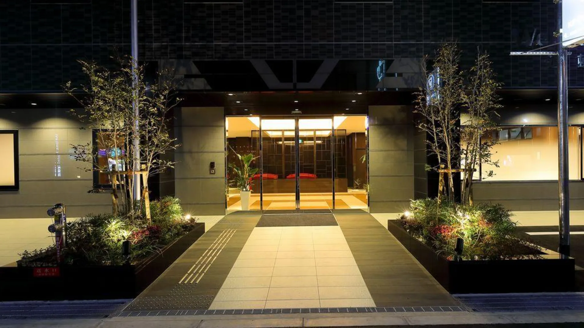 오사카 웰리나 호텔 도톤보리 3성급 호텔 스위트룸