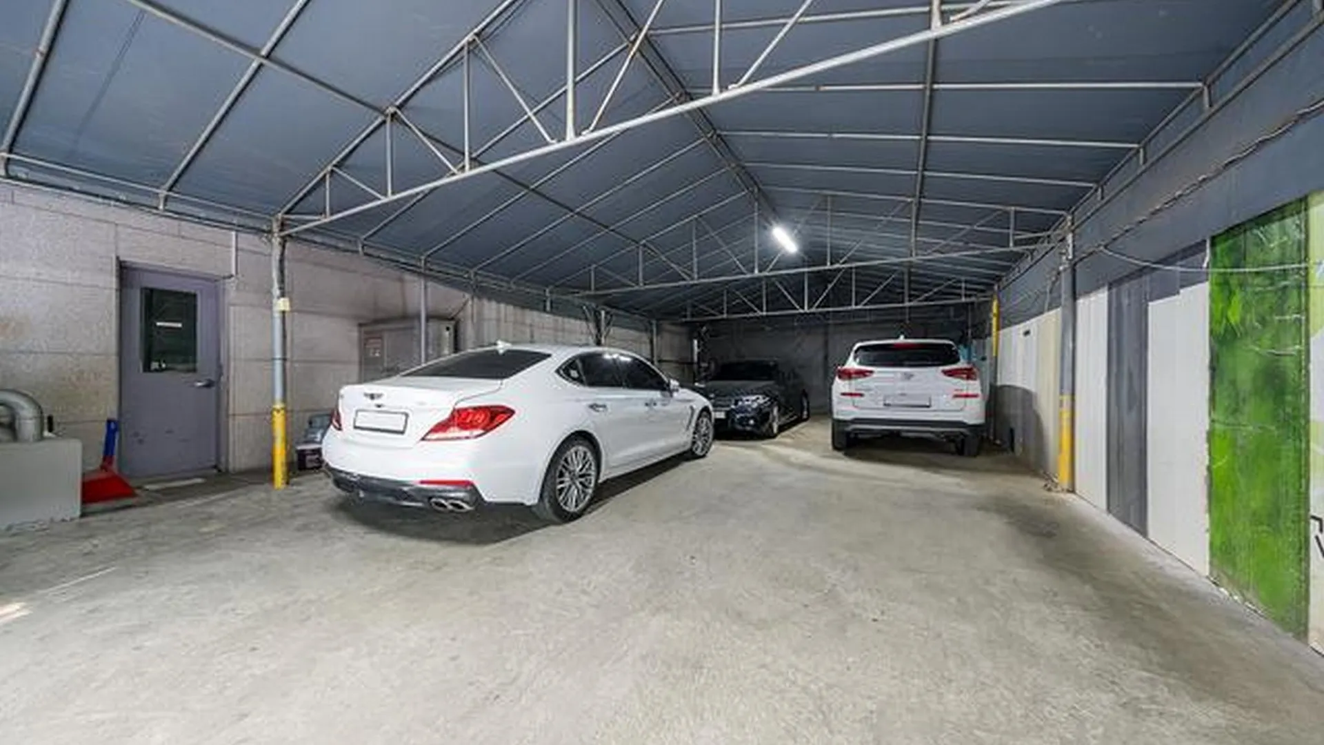 서울 길동 오라 호텔 호텔 객실