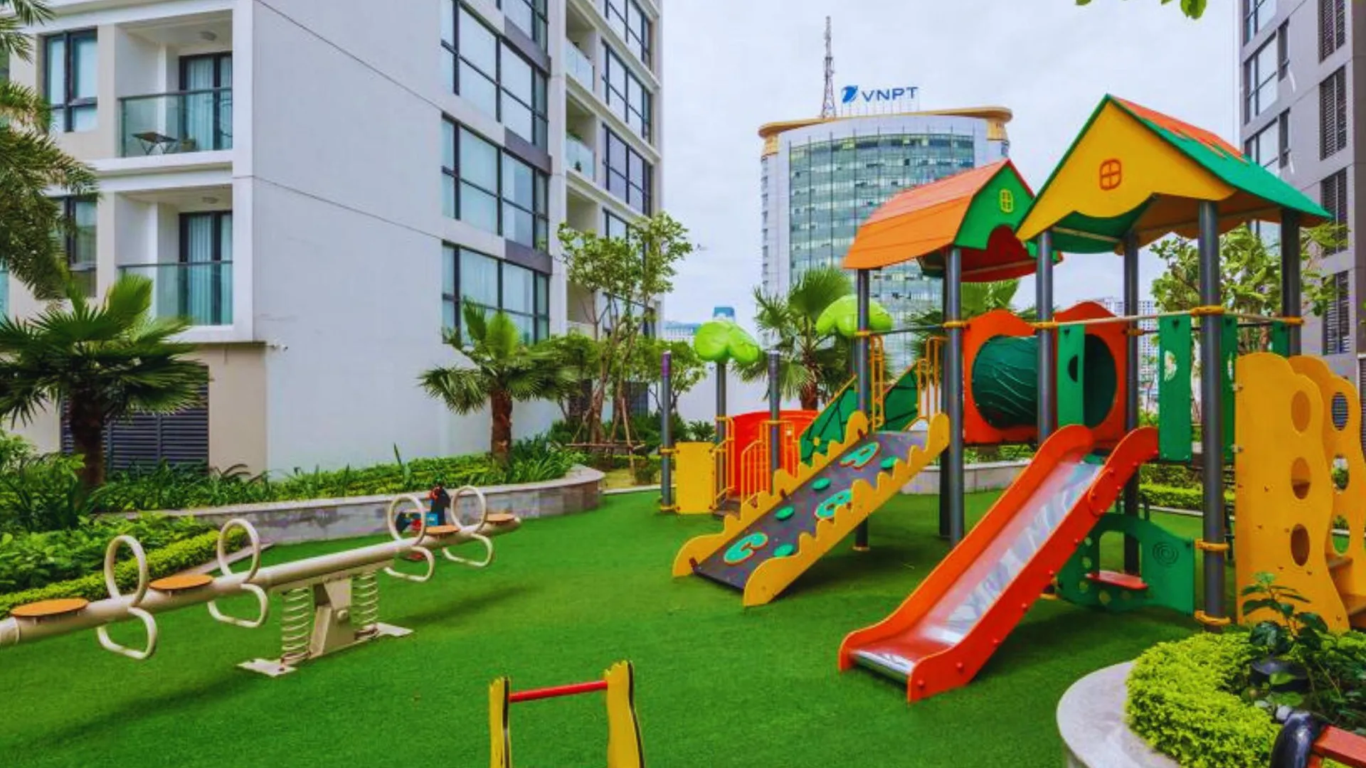 하노이 빈홈 스카이 레이크 5성급 게스트하우스 부대시설