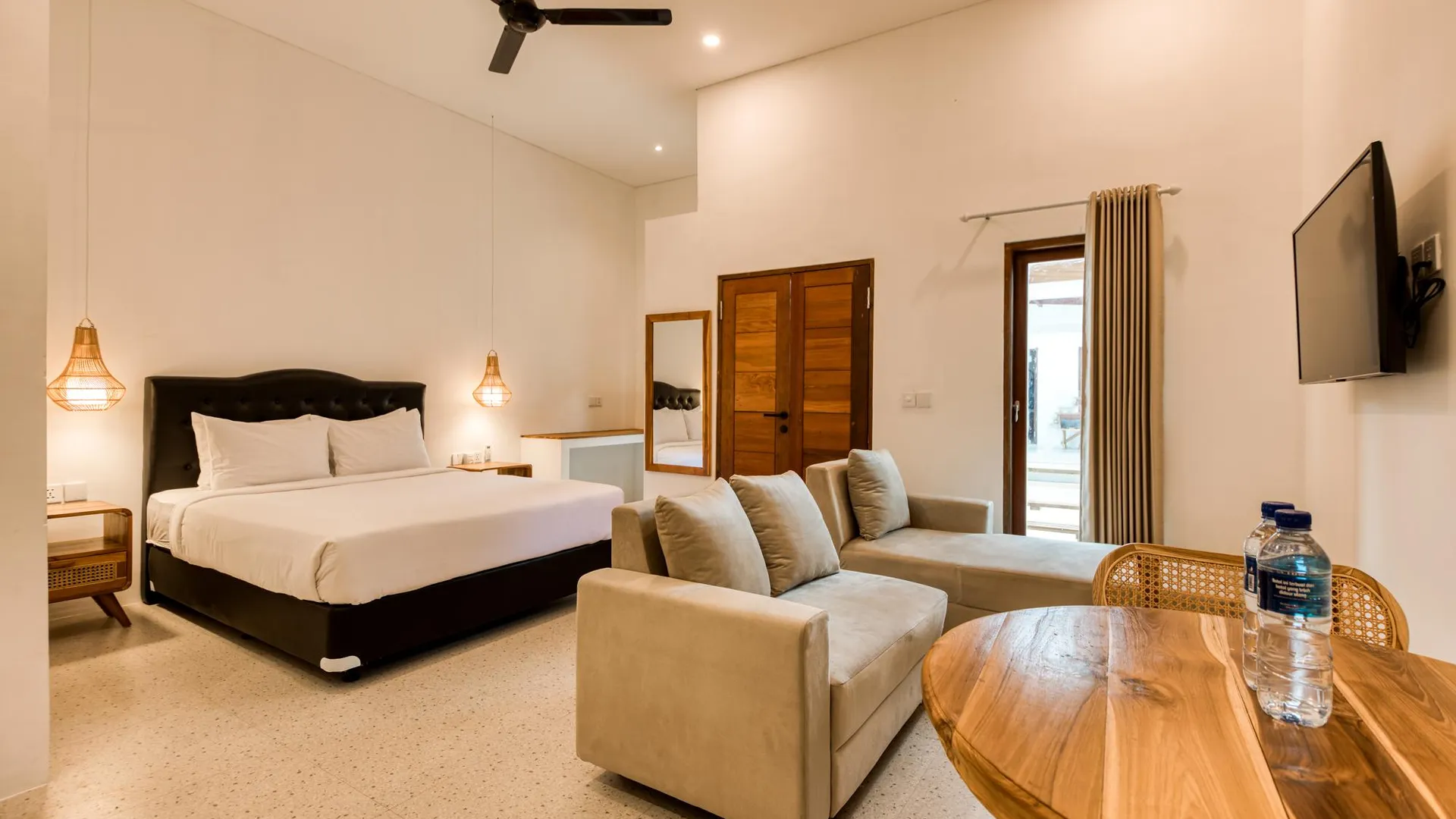 발리 라라 판지 빌라 매니지드 바이 마나라 5성급 호텔 스위트룸