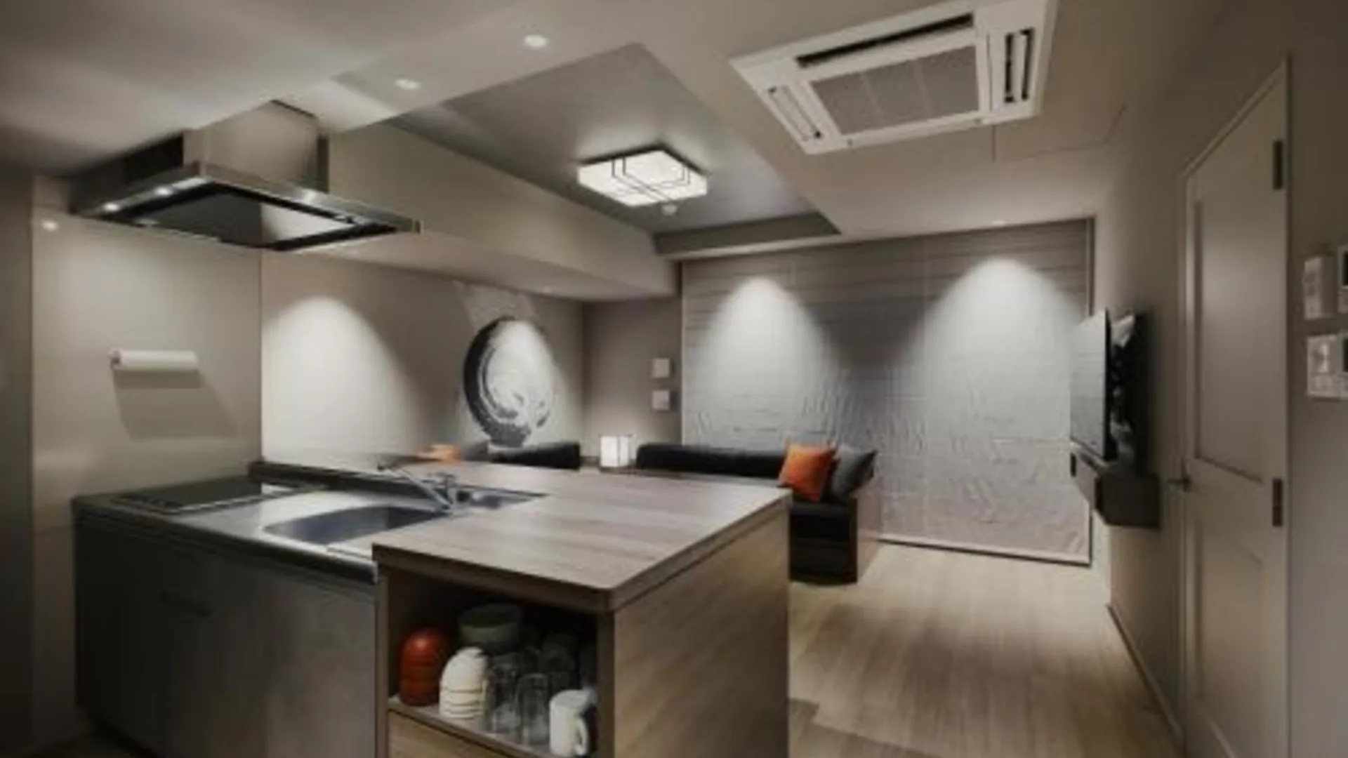 도쿄 / 동경 먼데이 아파트 프리미엄 아사쿠사 4성급 호텔 수영장