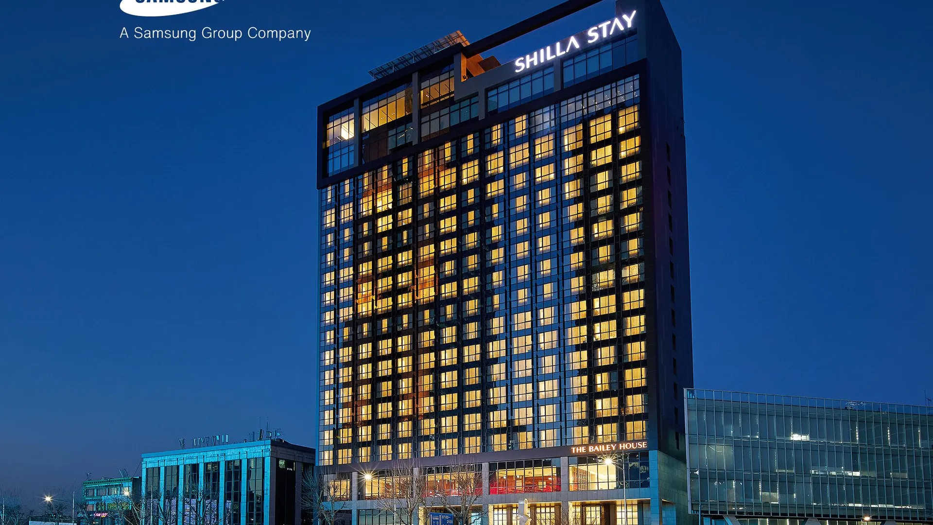 서울 신라스테이 삼성 코엑스센터 4성급 호텔 객실