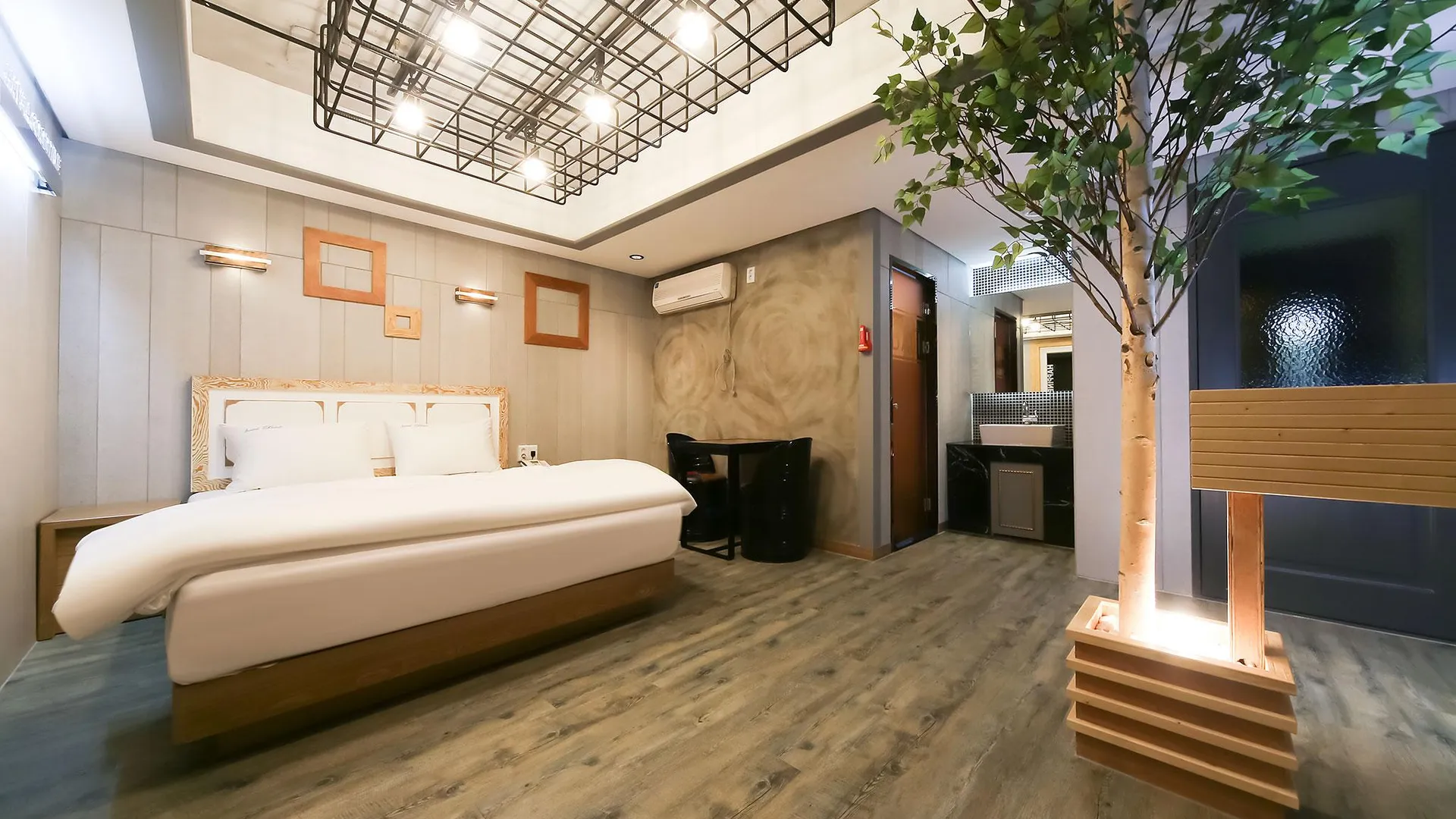 상주 상주 발리 호텔 객실