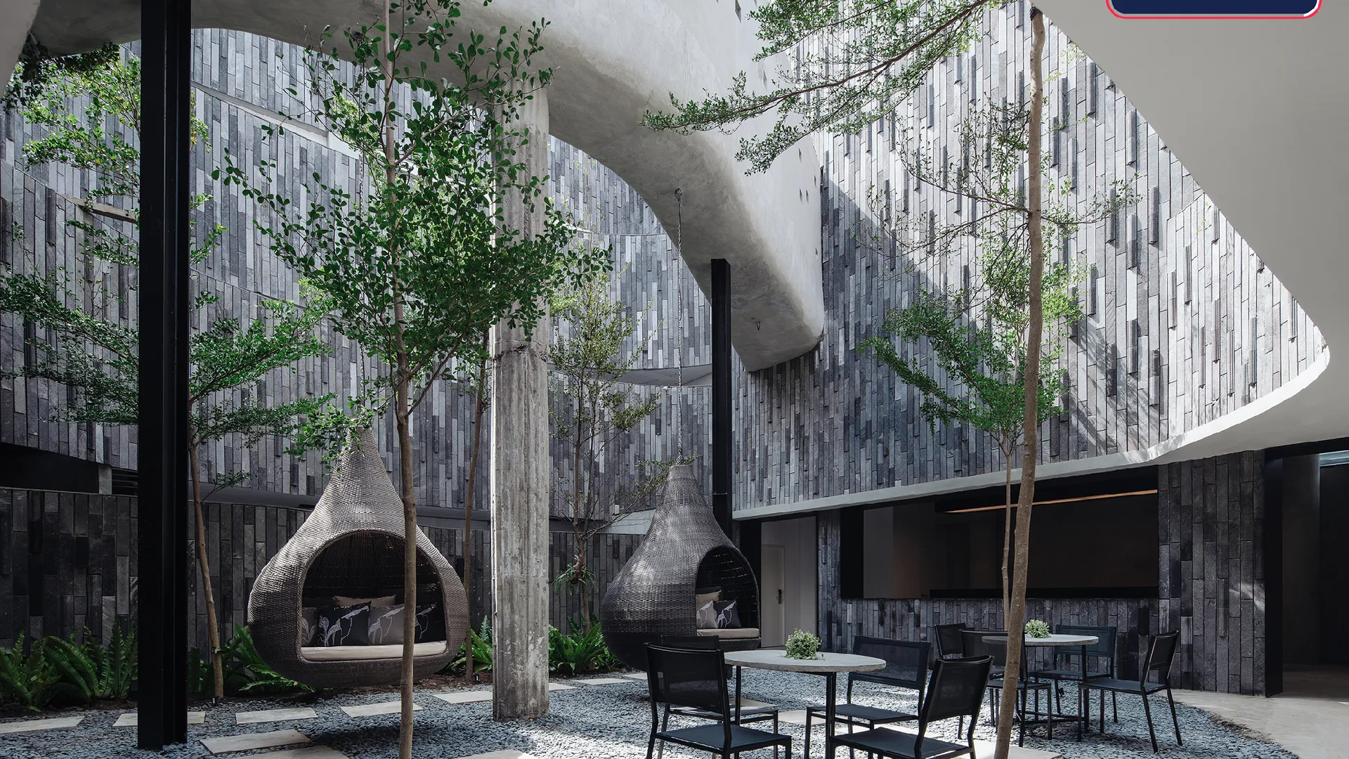 발리 로이즈 인 발리 4성급 호텔 객실