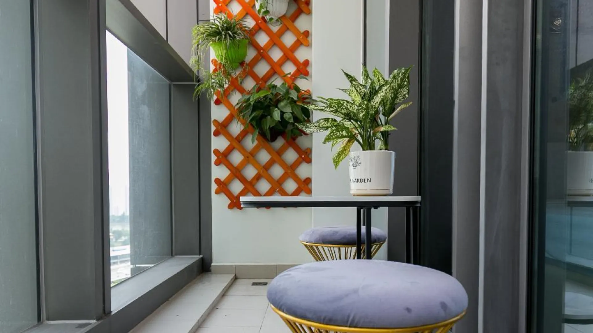 호치민 빈탄의 스튜디오 아파트먼트 (55m², 프라이빗 욕실 1개) 4성급 싱글룸 외관