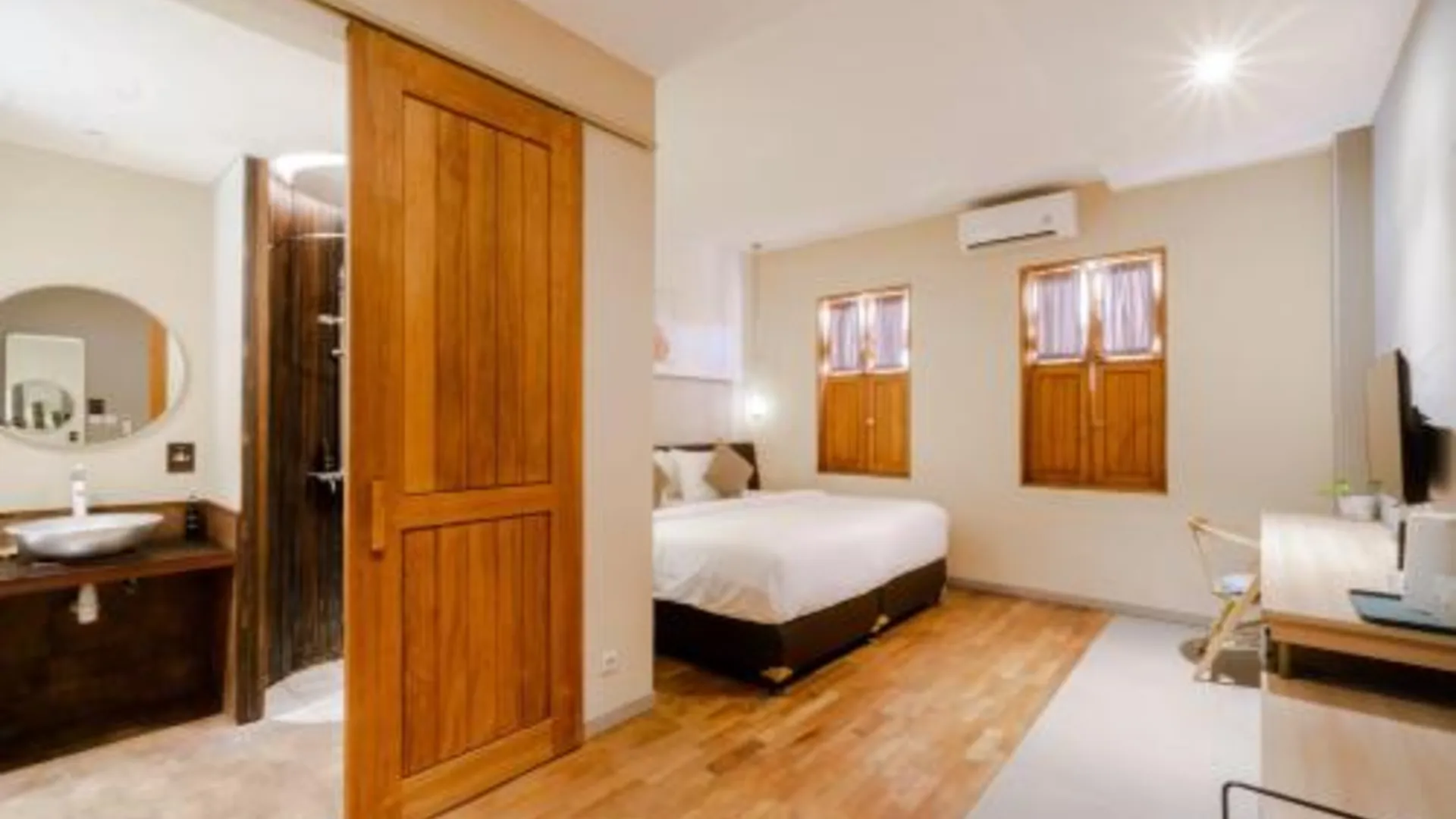 발리 타나가 코리빙 3성급 호텔 스위트룸