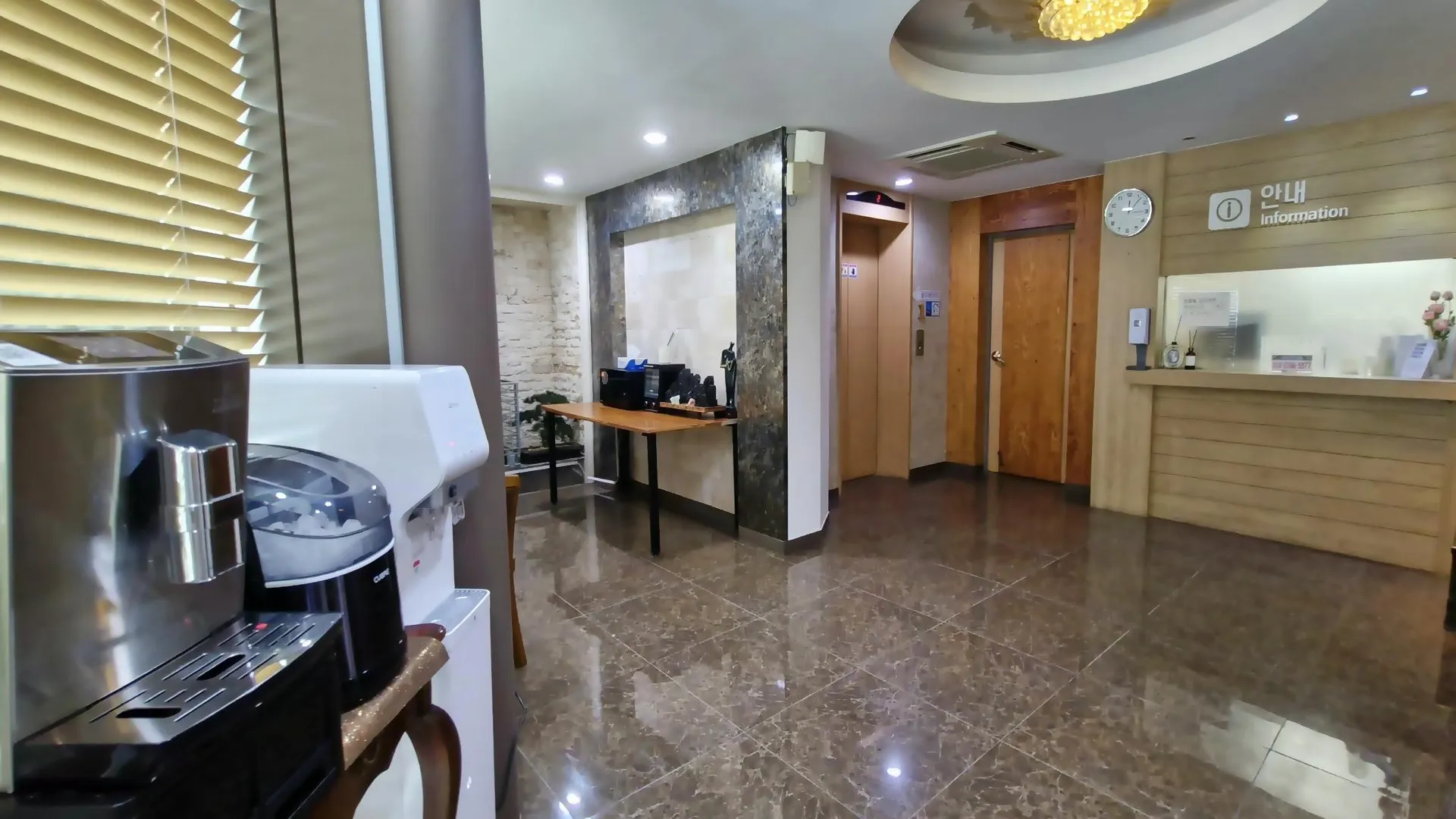 양주시 양주 프로방스 호텔 전망