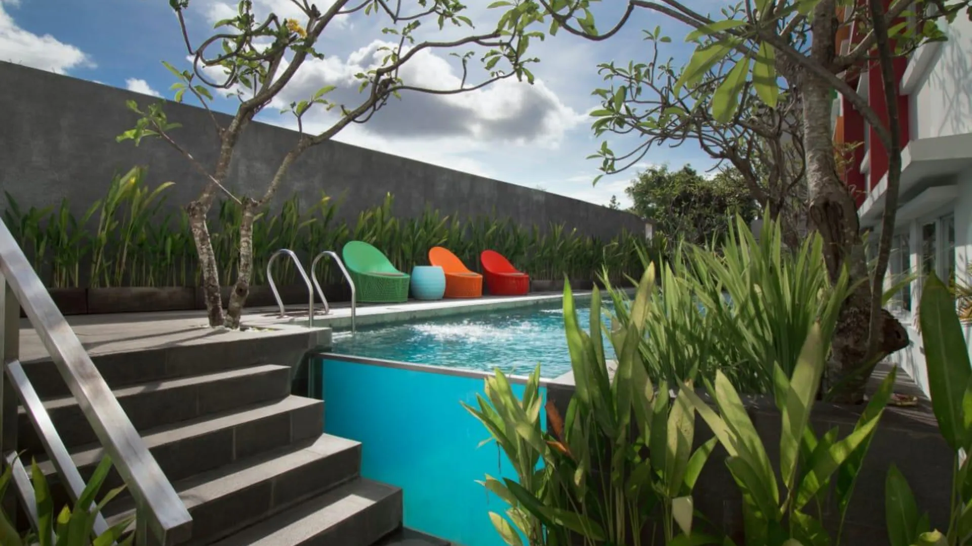 발리 주리 익스프레스 짐바란 3성급 호텔 객실