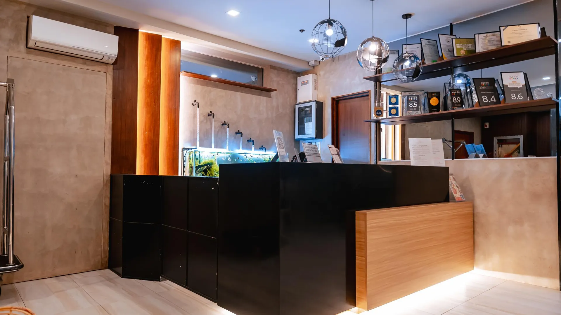 세부 S 호텔 앤 레지던스 3성급 호텔 수영장