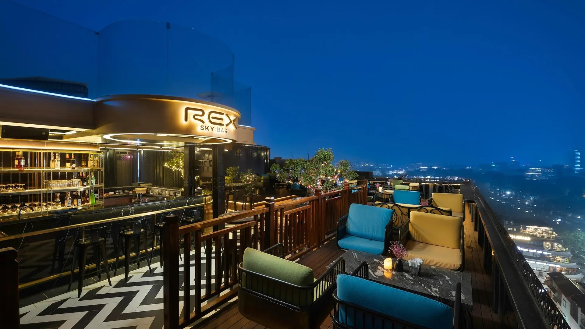 하노이 렉스 하노이 호텔 4성급 호텔 객실