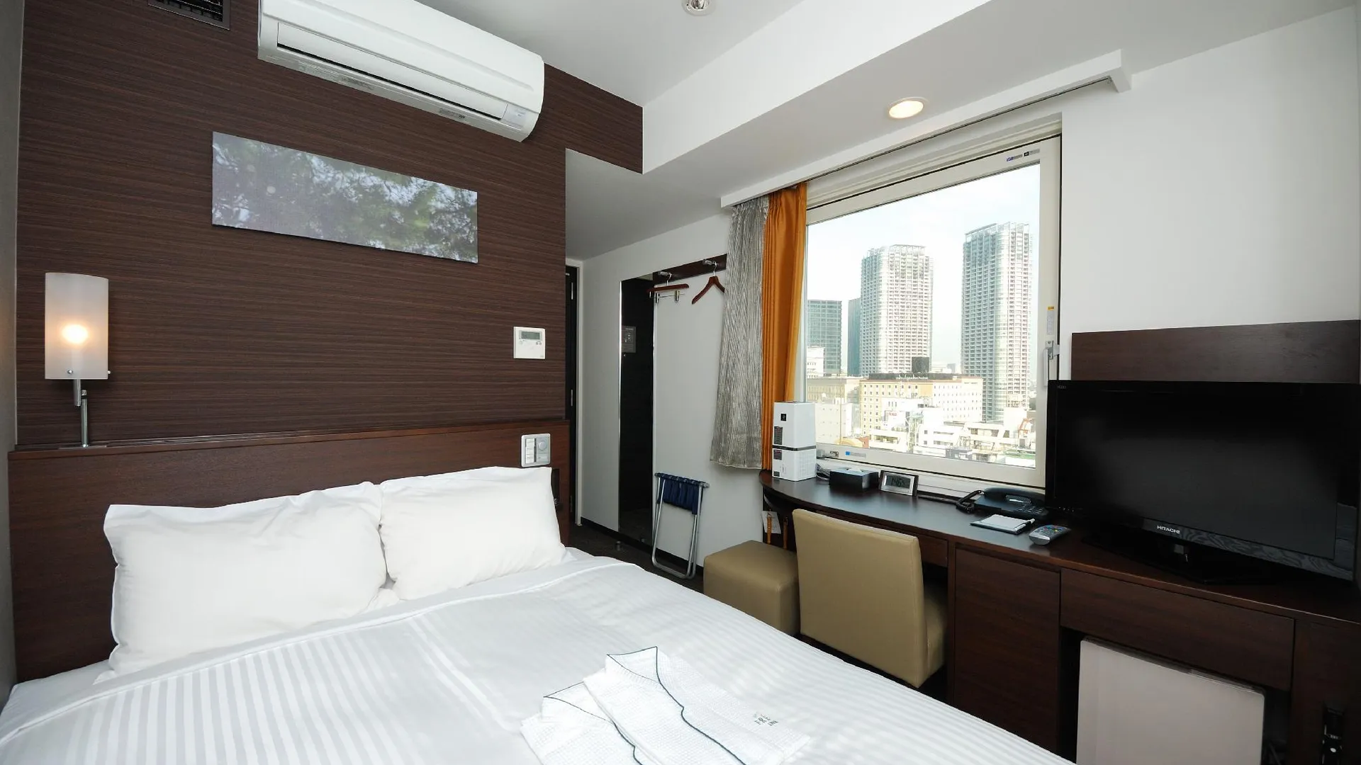 도쿄 / 동경 소테츠 프레사인 하마마츠초 다이몬 3성급 호텔 스위트룸