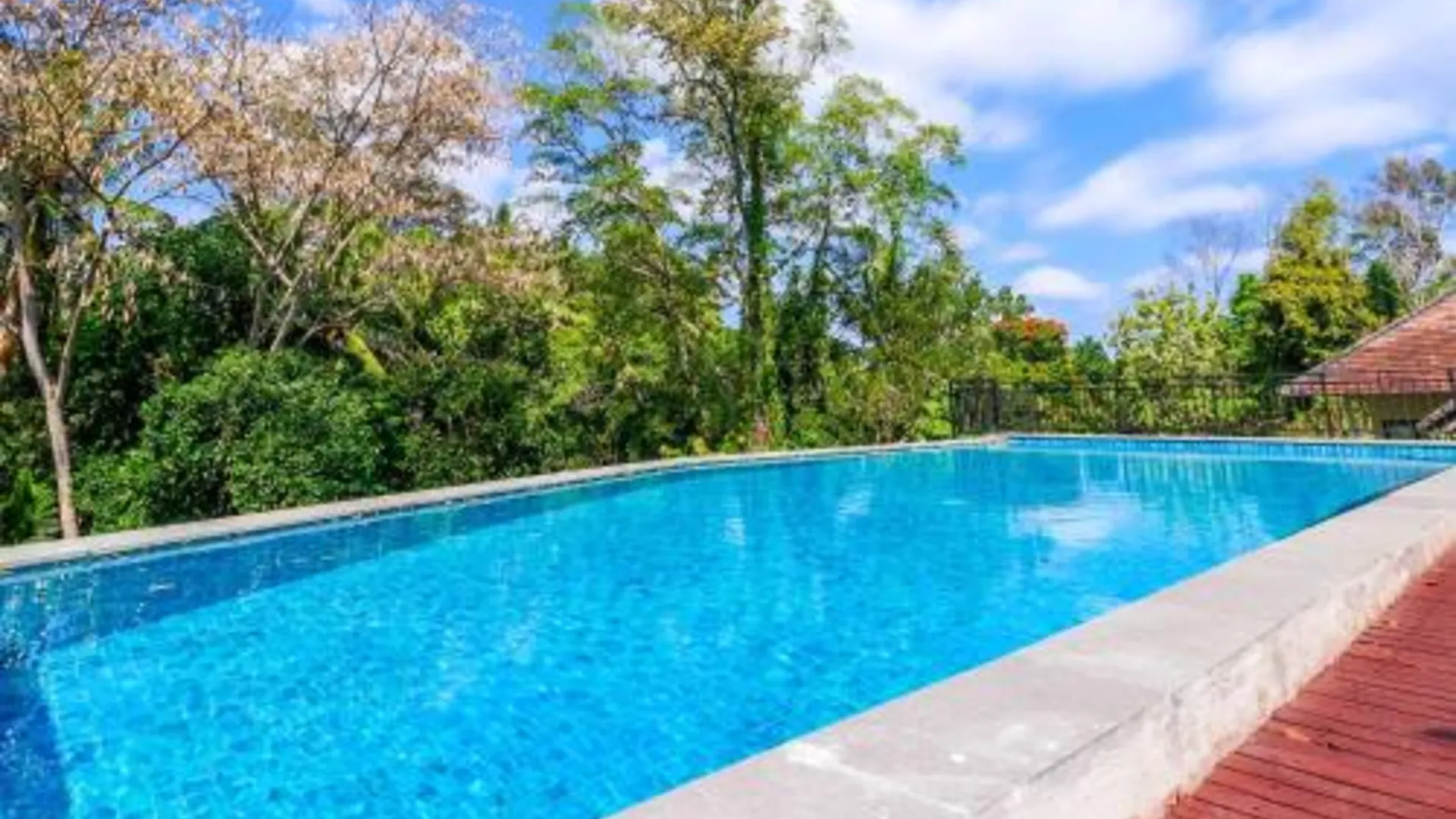 발리 세카르 아룸 리버사이드 리조트 인 창구 호텔 부대시설