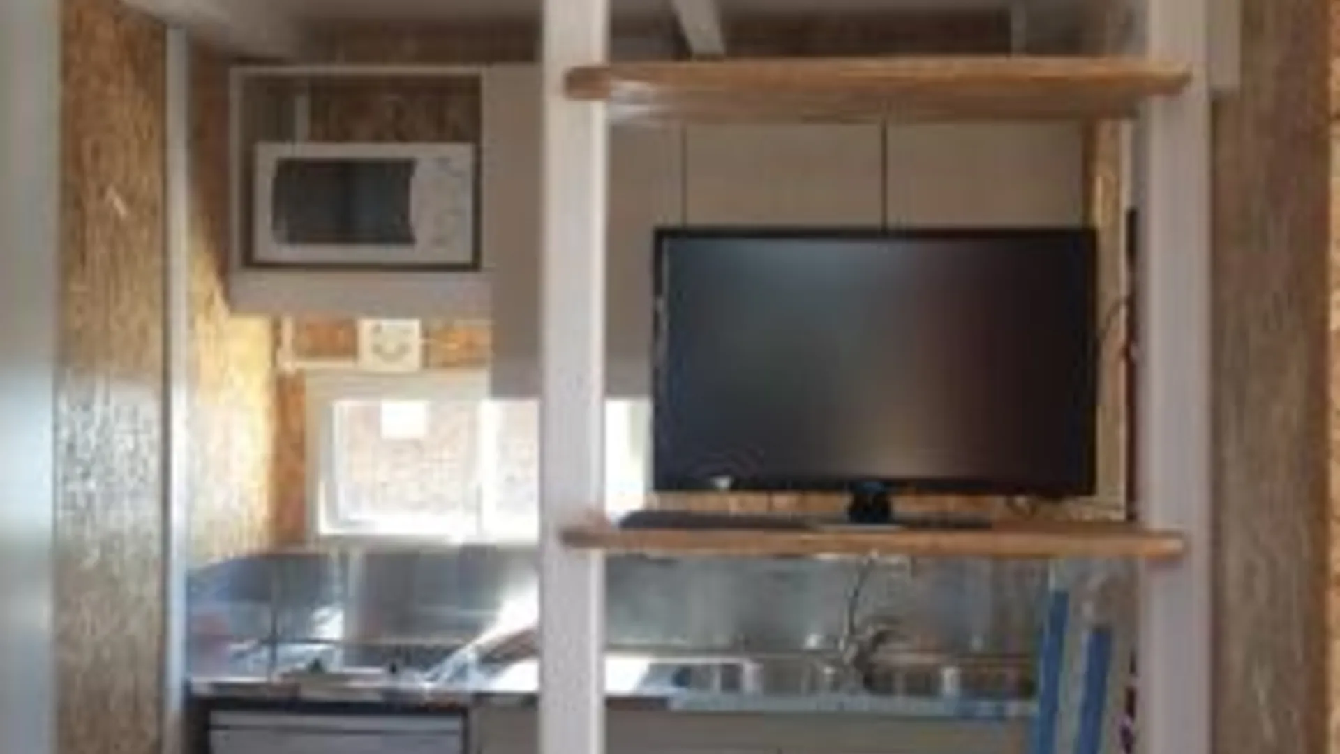 일라보 Parque de Campismo da Praia da Barra 3성급 게스트하우스 부대시설