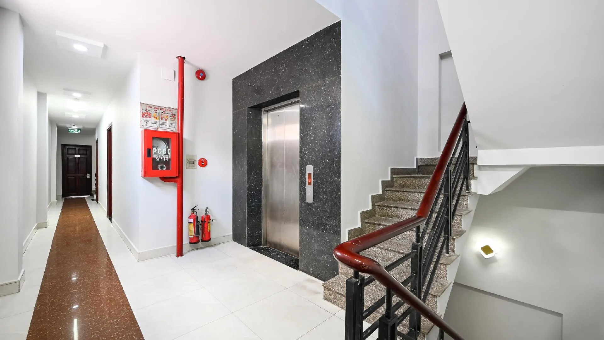 호치민 선라이즈 에어포트 호텔 3성급 호텔 수영장