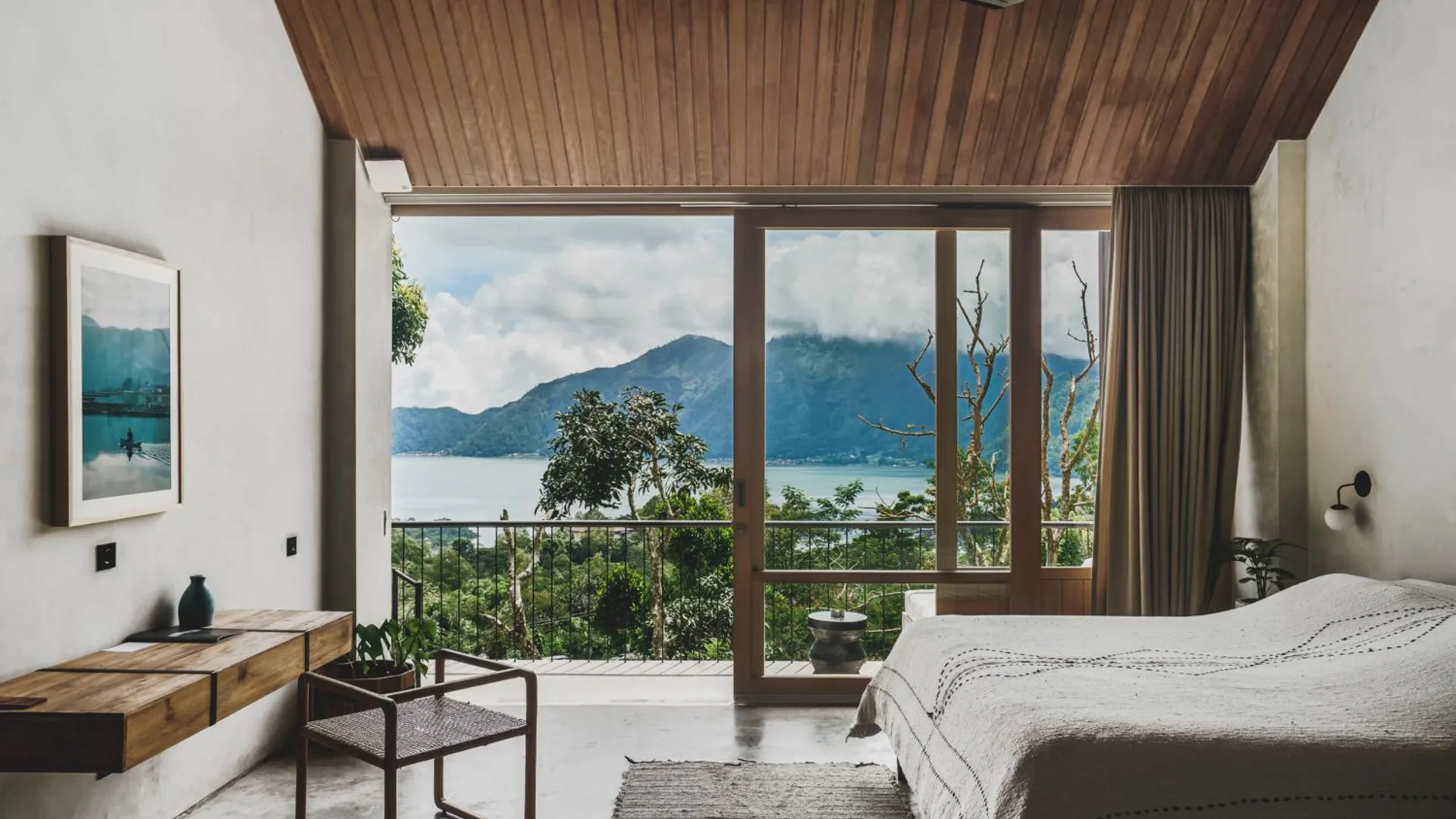 발리 데사 오큘러스 4성급 호텔 스위트룸