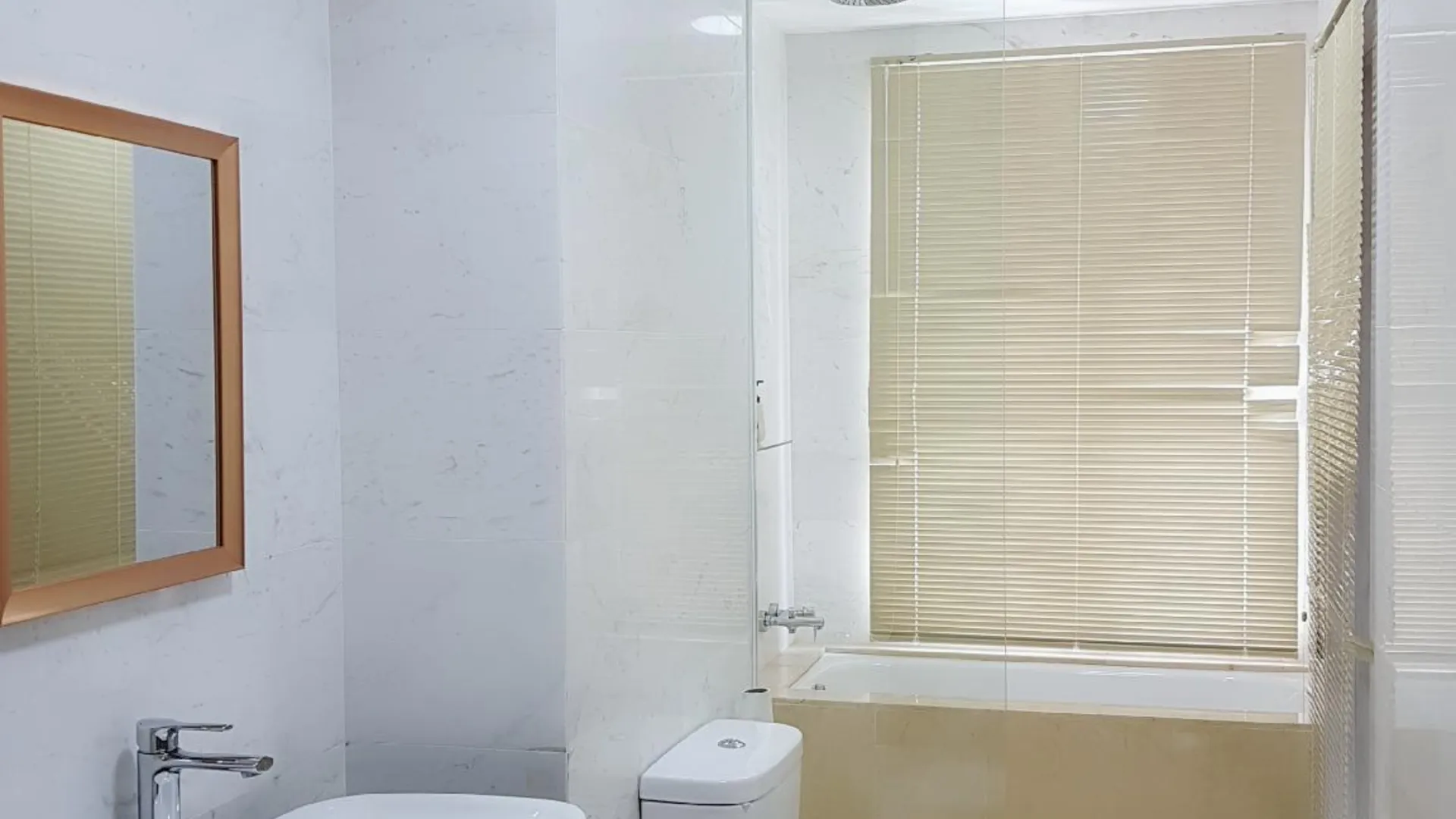 말라카 멜라카 라야의 아파트먼트 (51m², 침실 1개, 프라이빗 욕실 1개) 3성급 싱글룸 수영장